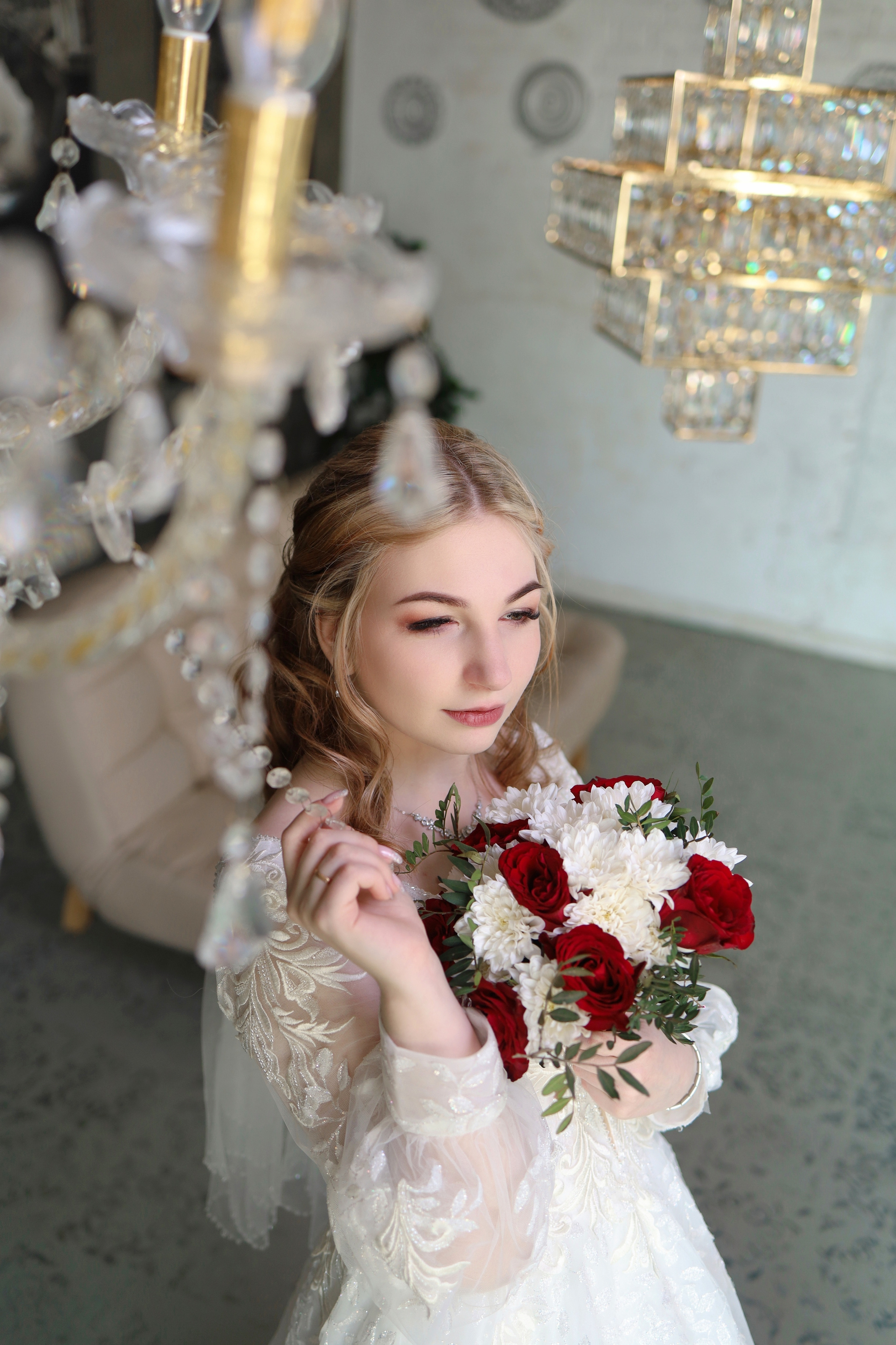 Екатерина и Роман. Фотограф в Туле Аушева Юлия