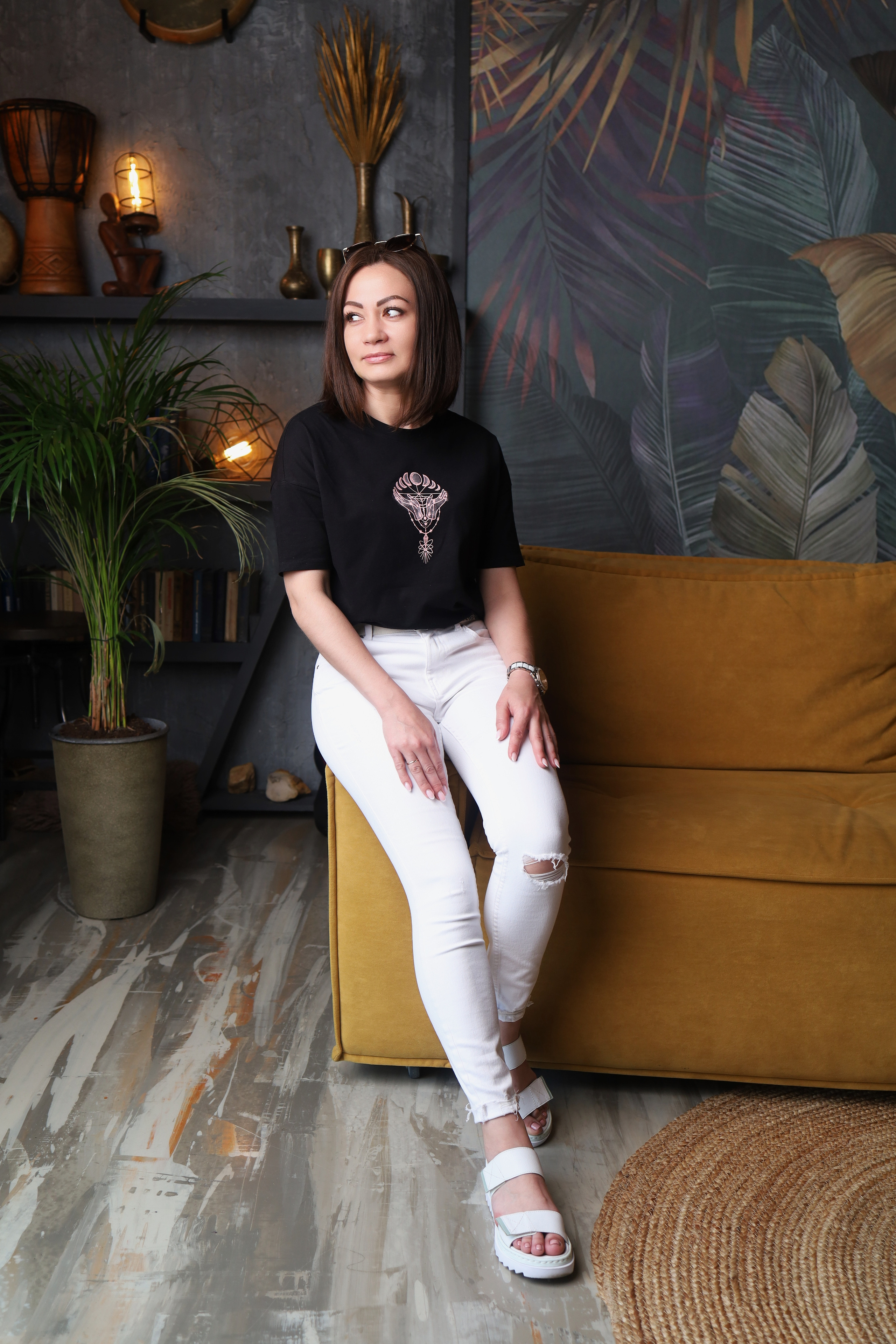 Сестры. Фотограф в Туле Аушева Юлия