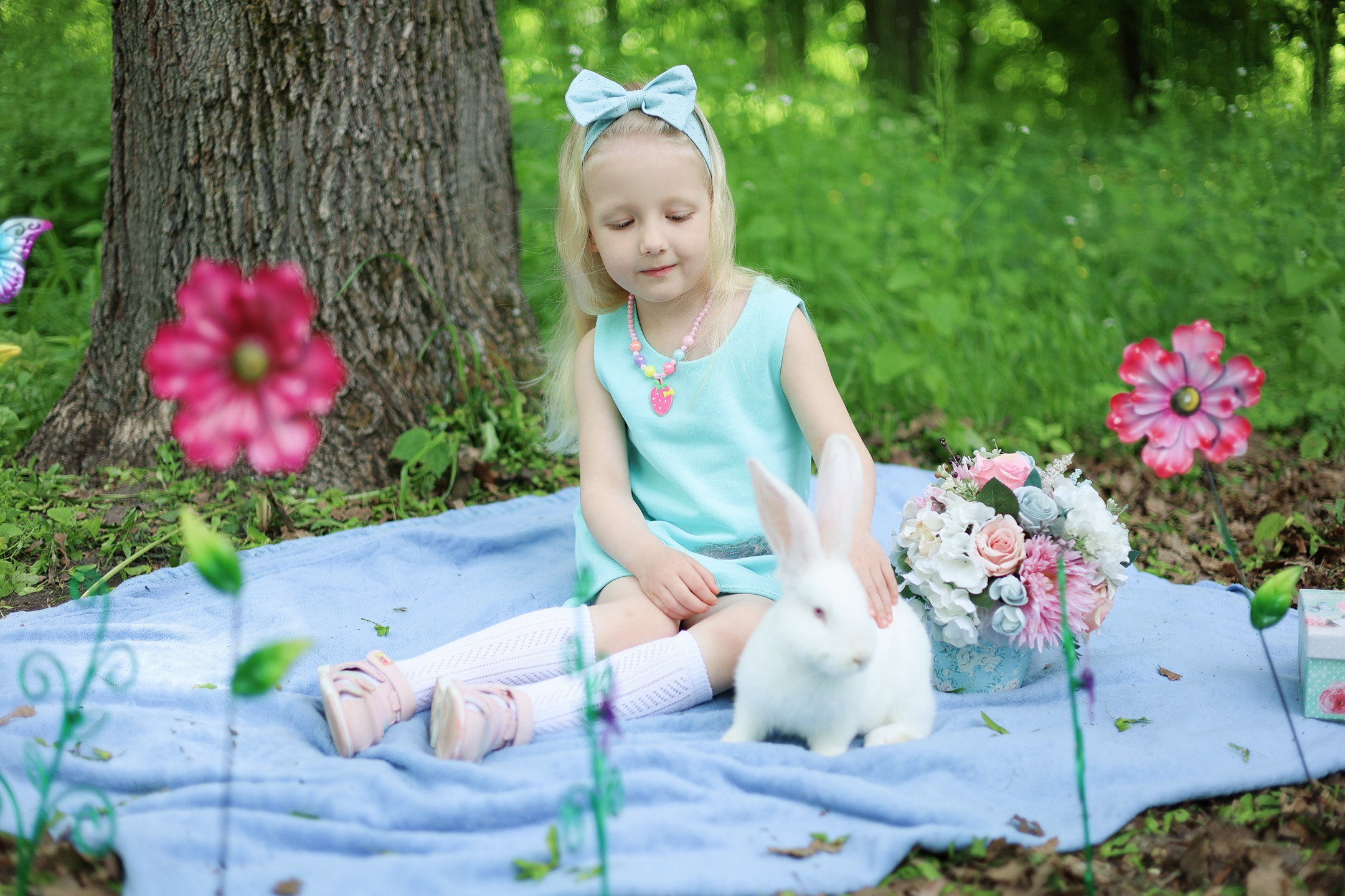 Алиса в стране чудес. Фотограф в Туле Аушева Юлия