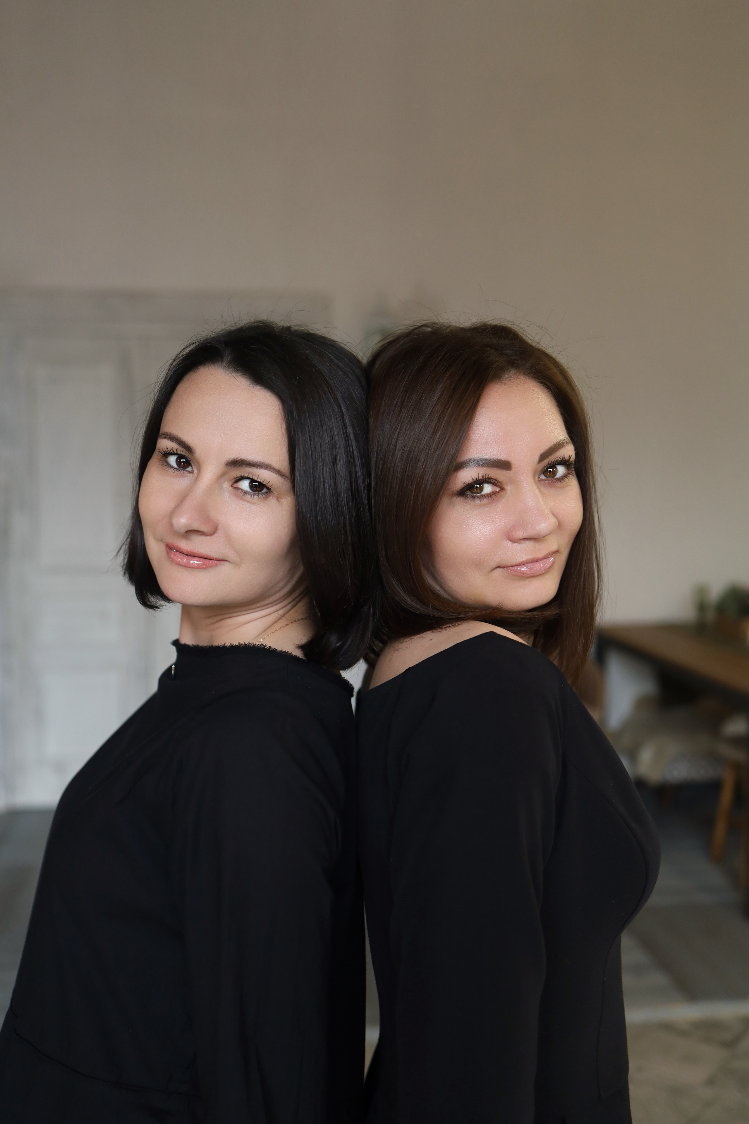 Сестры. Фотограф в Туле Аушева Юлия