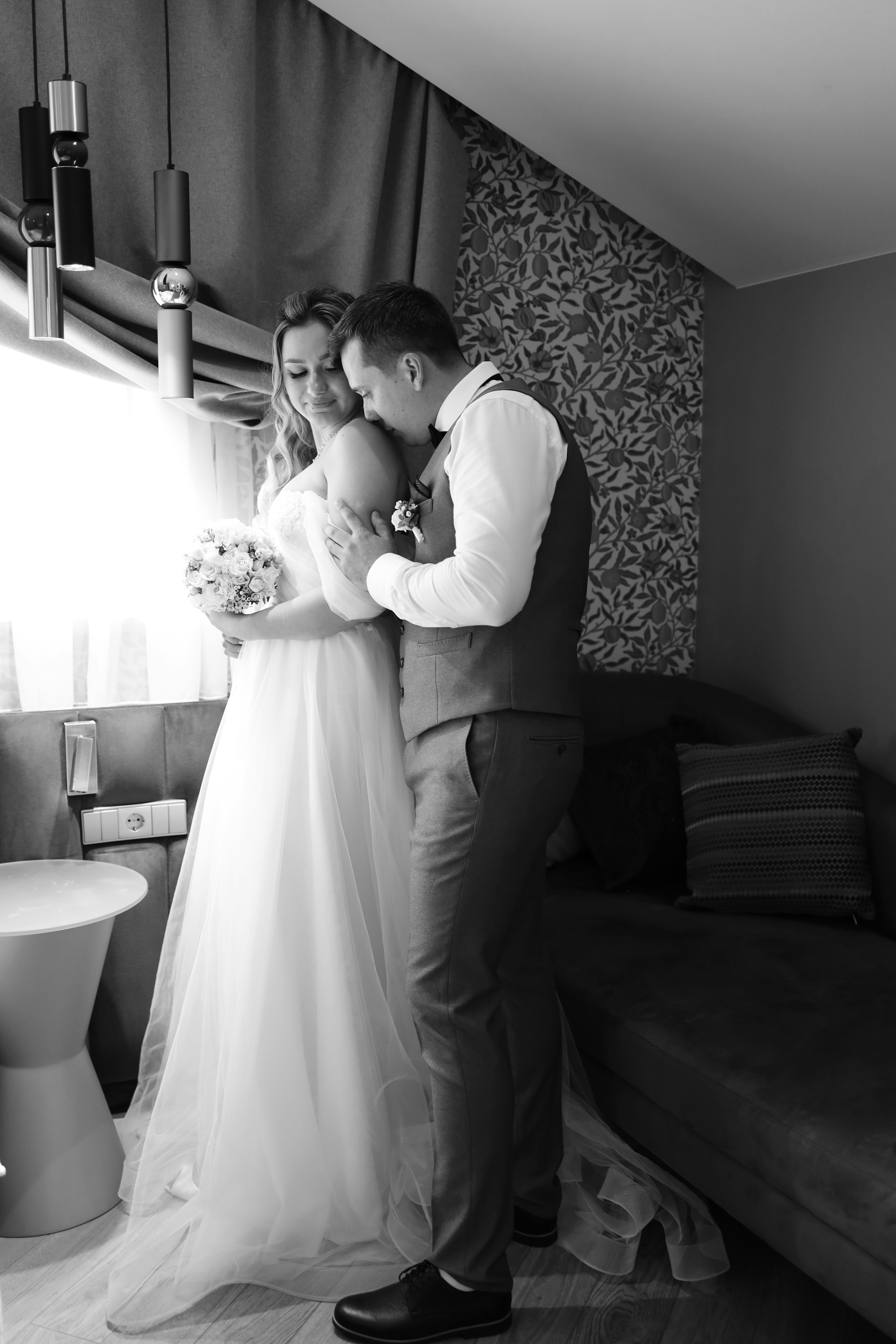 Евгения и Александр. Фотограф в Туле Аушева Юлия