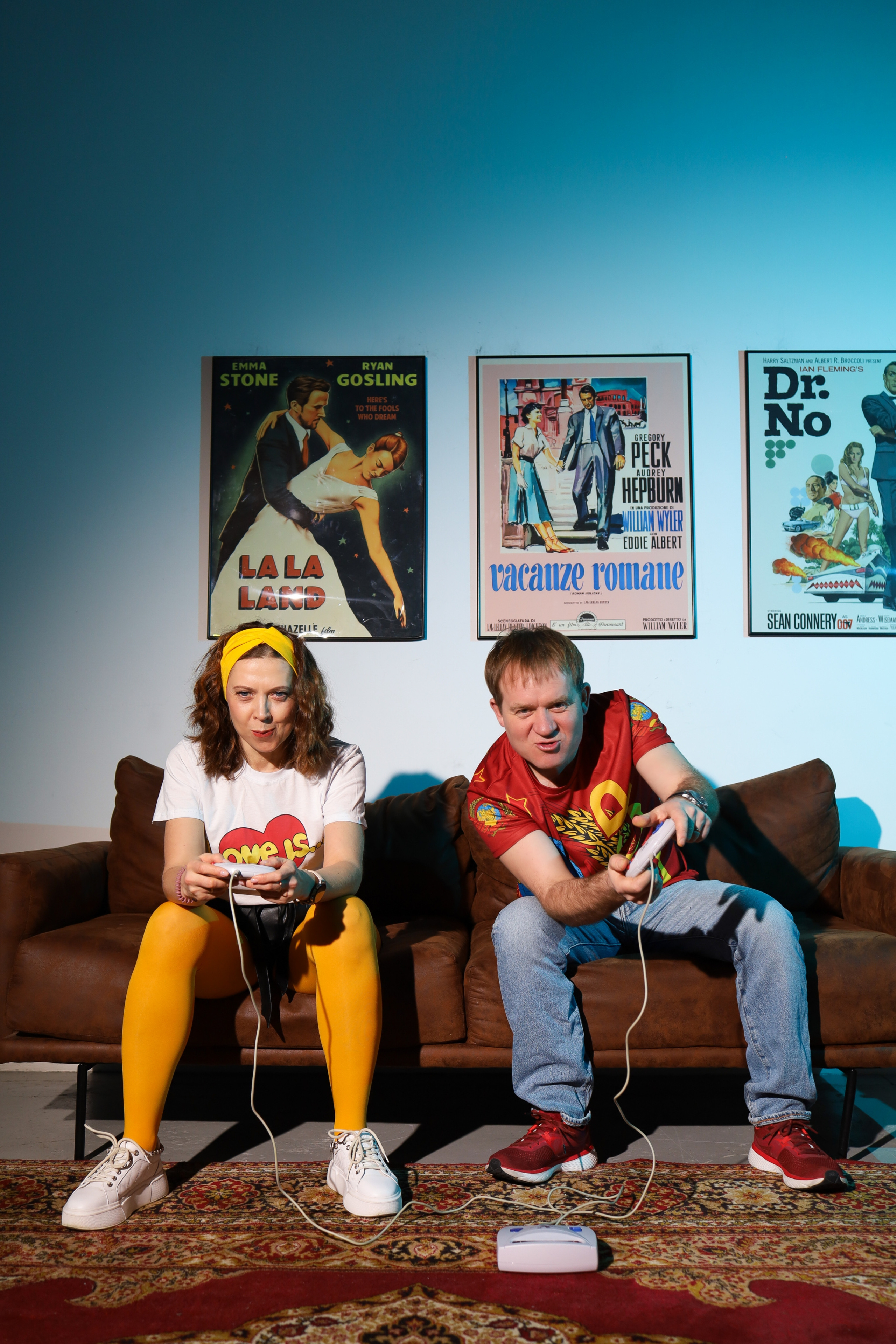 Мы из 90х. Фотограф в Туле Аушева Юлия