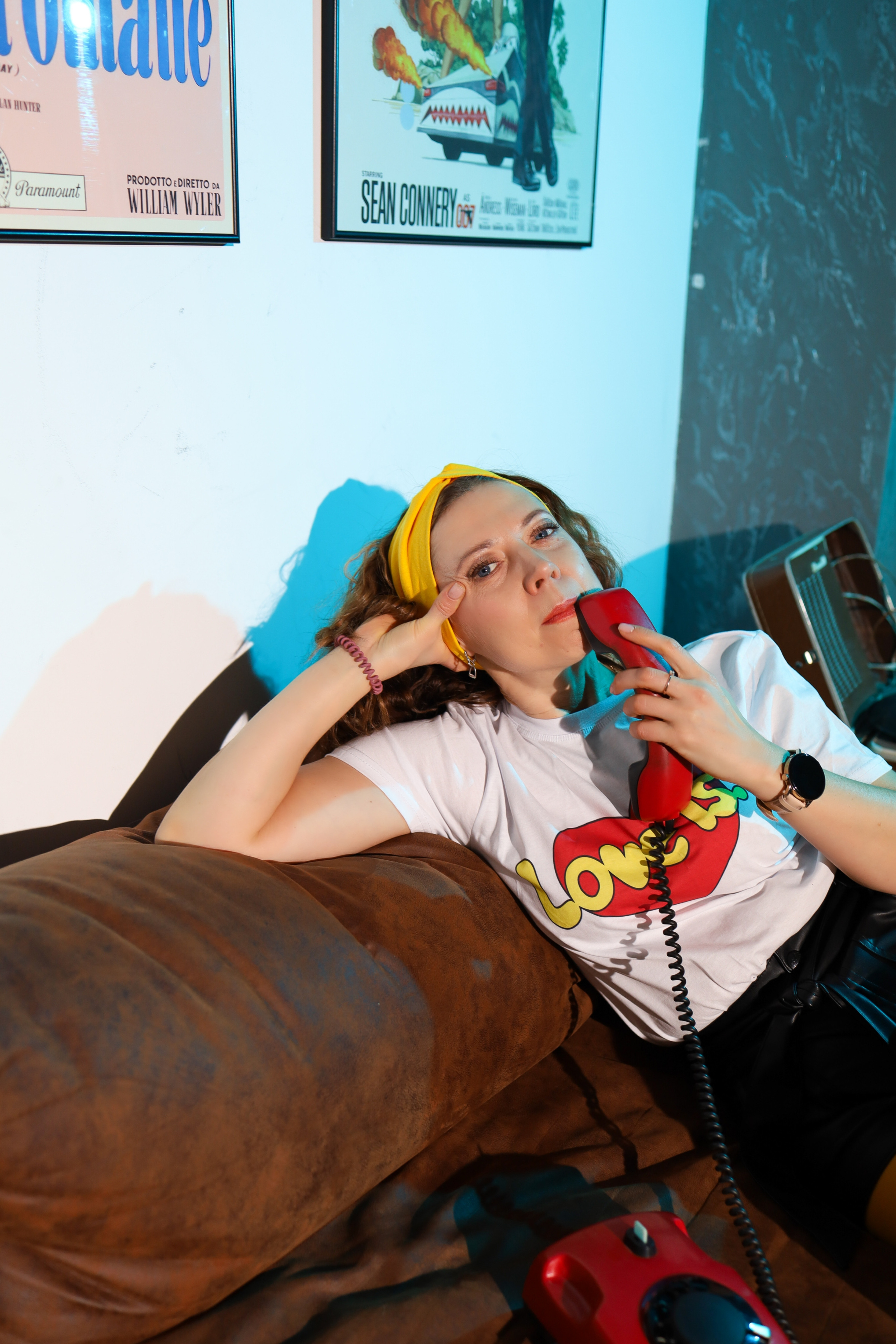 Мы из 90х. Фотограф в Туле Аушева Юлия