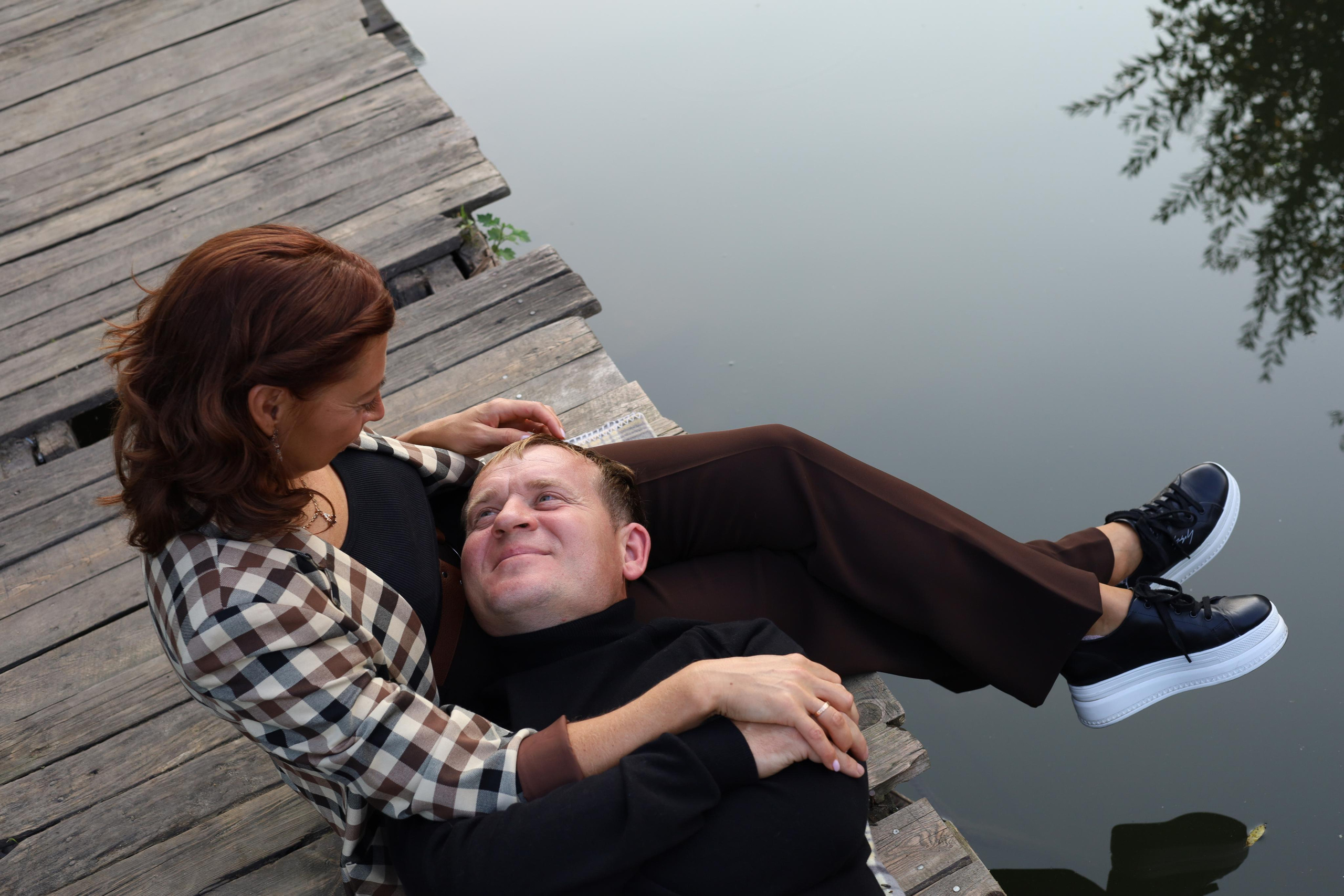 Теплая осень. Фотограф в Туле Аушева Юлия