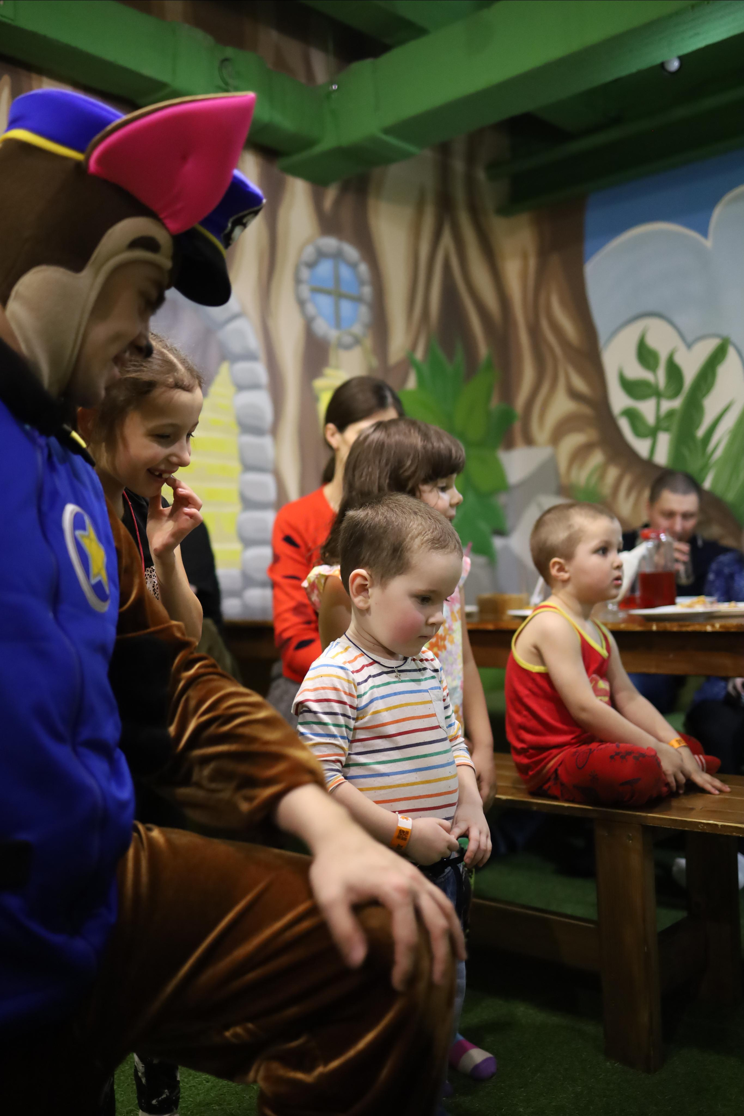 Матвею 4 года. Фотограф в Туле Аушева Юлия