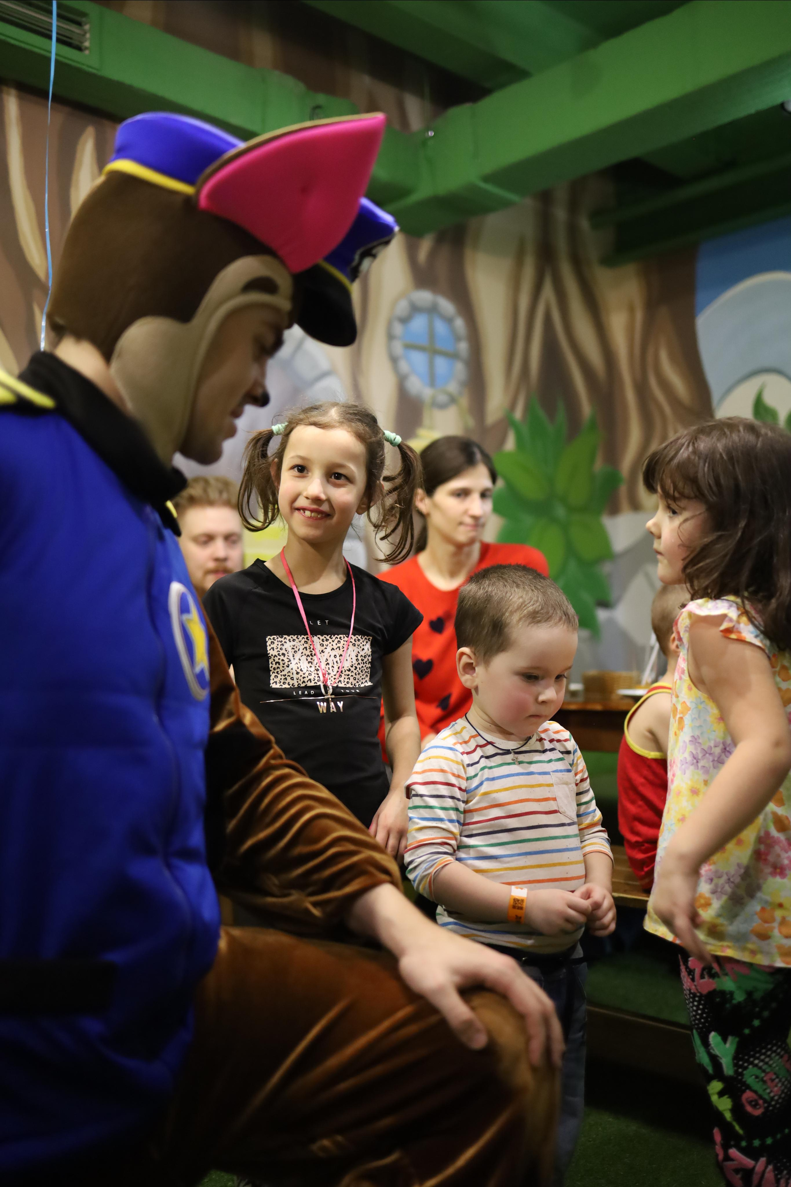 Матвею 4 года. Фотограф в Туле Аушева Юлия