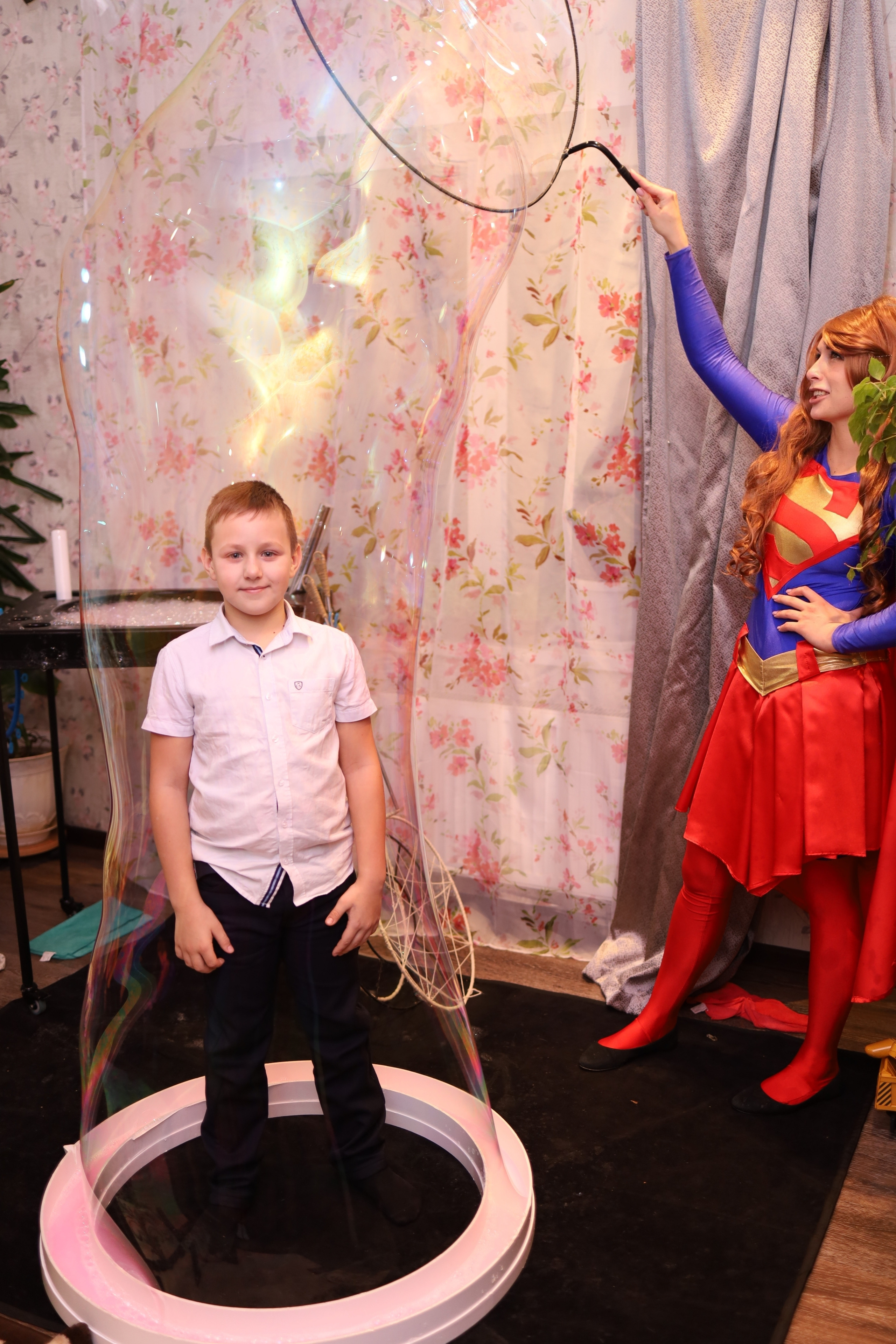 Артему 5 лет. Фотограф в Туле Аушева Юлия