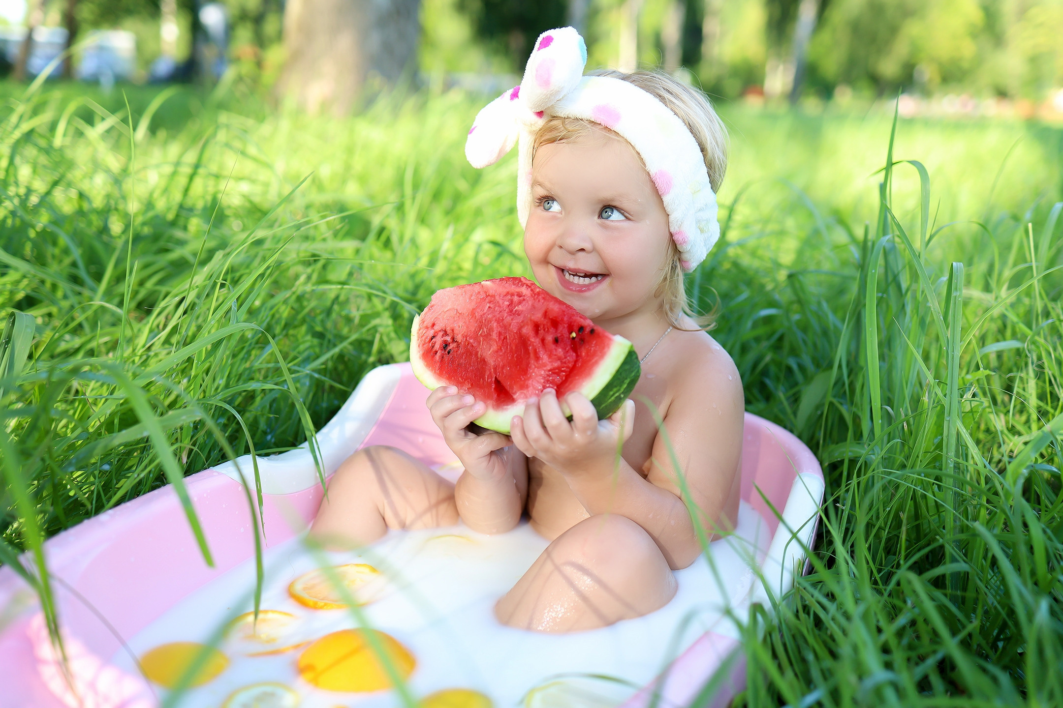 Летние купания. Фотограф в Туле Аушева Юлия