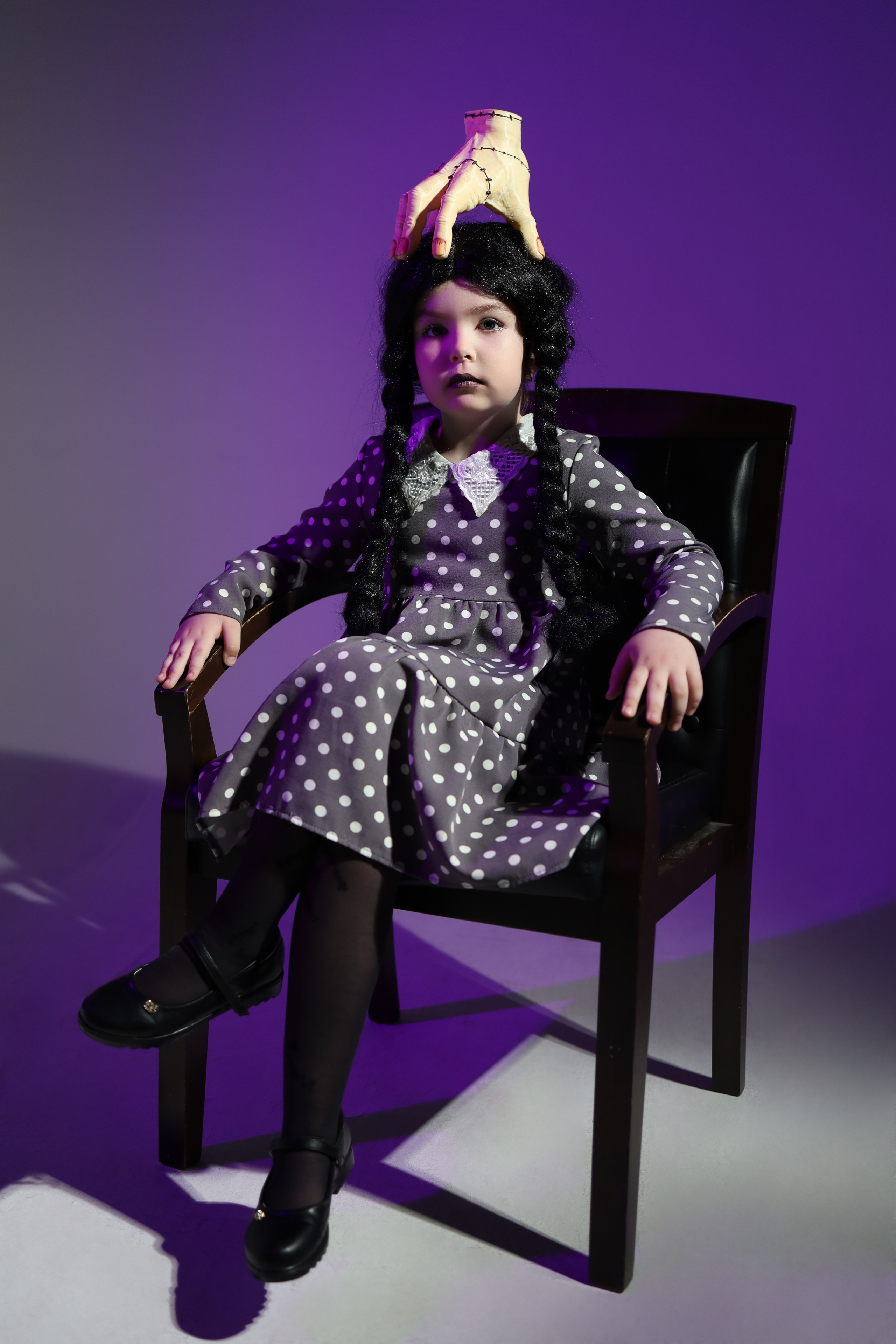 Уэнсдей. Фотограф в Туле Аушева Юлия