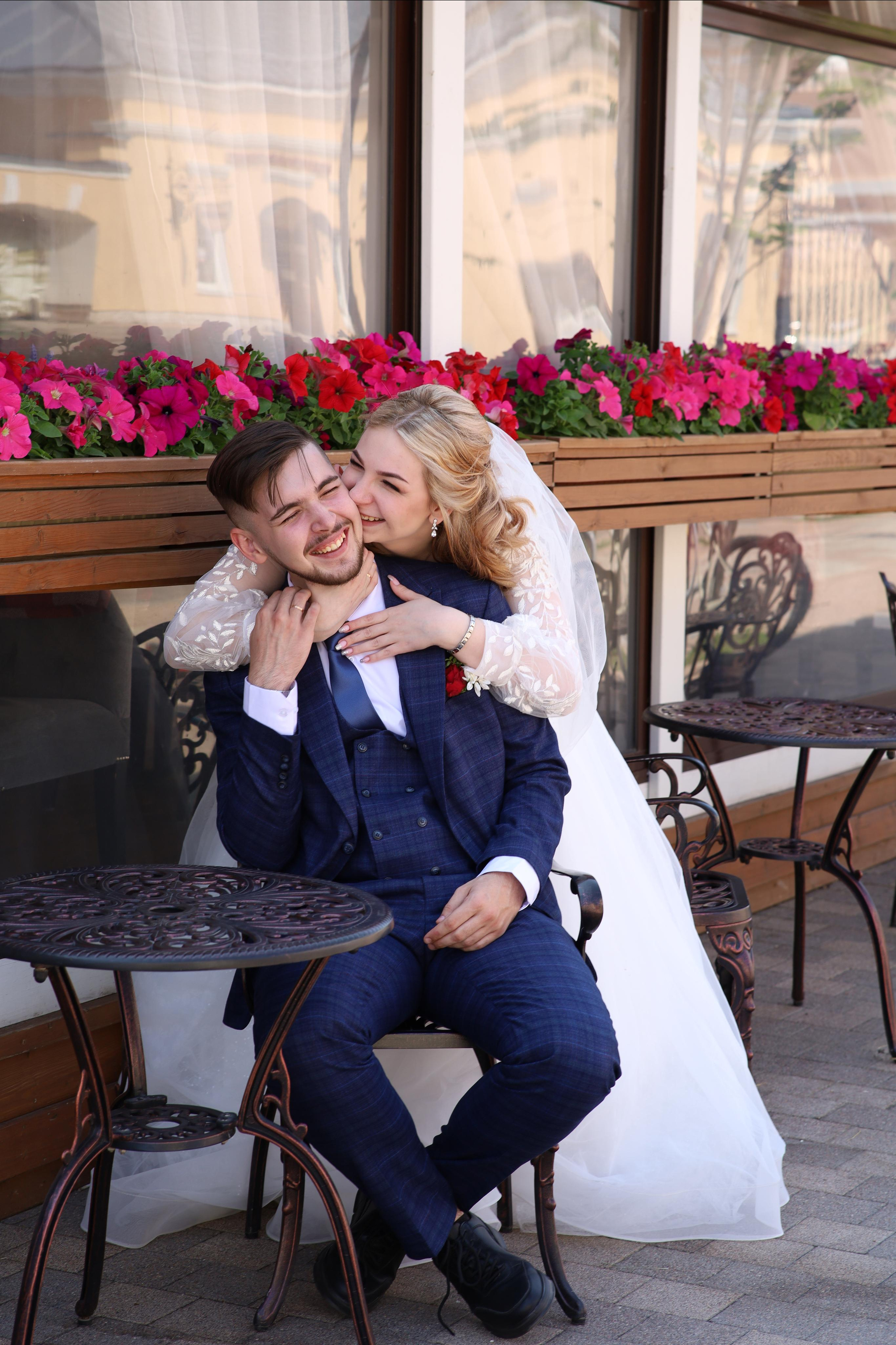 Екатерина и Роман. Фотограф в Туле Аушева Юлия