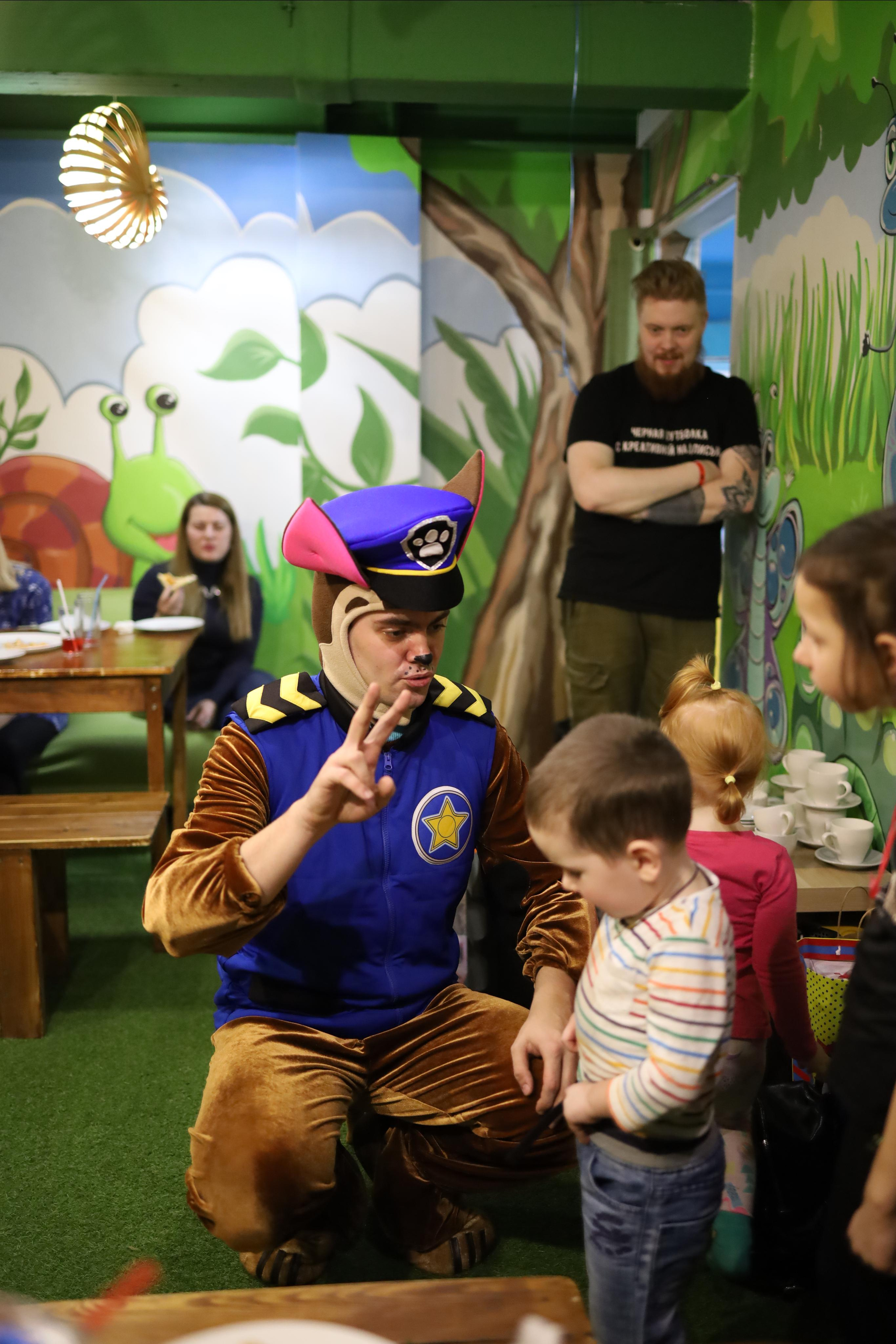 Матвею 4 года. Фотограф в Туле Аушева Юлия