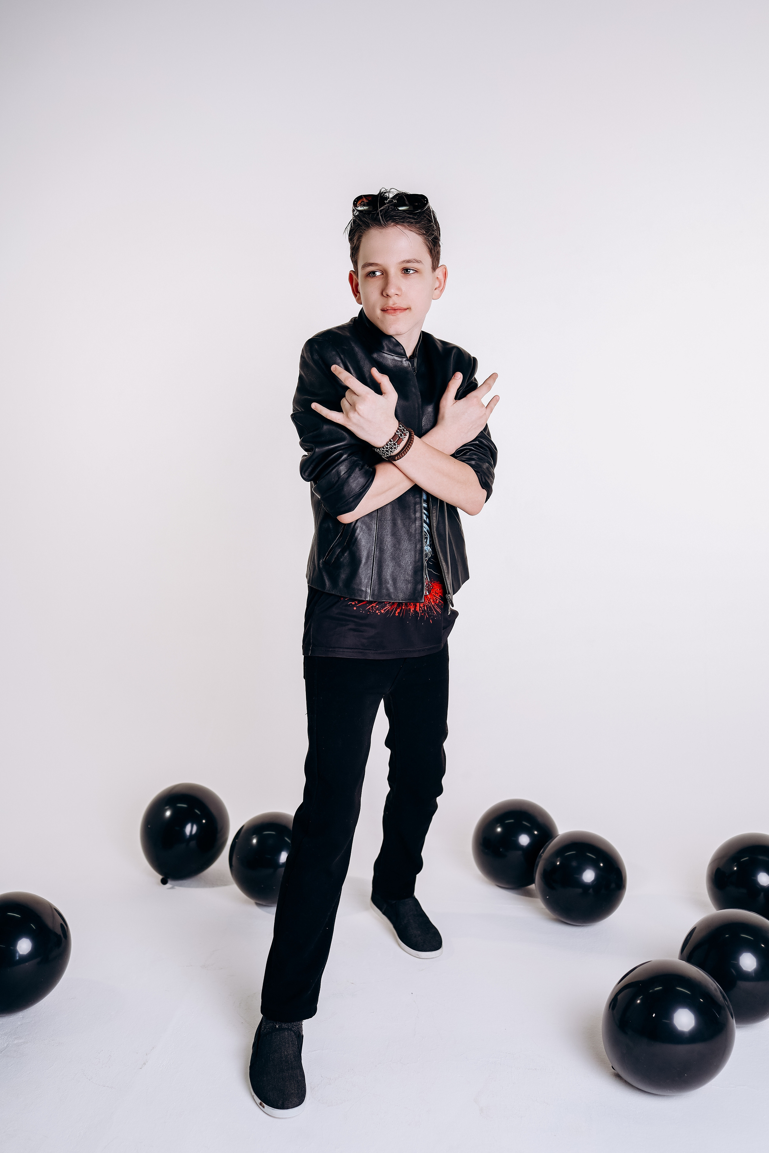 Рок звезда. Фотограф в Туле Аушева Юлия