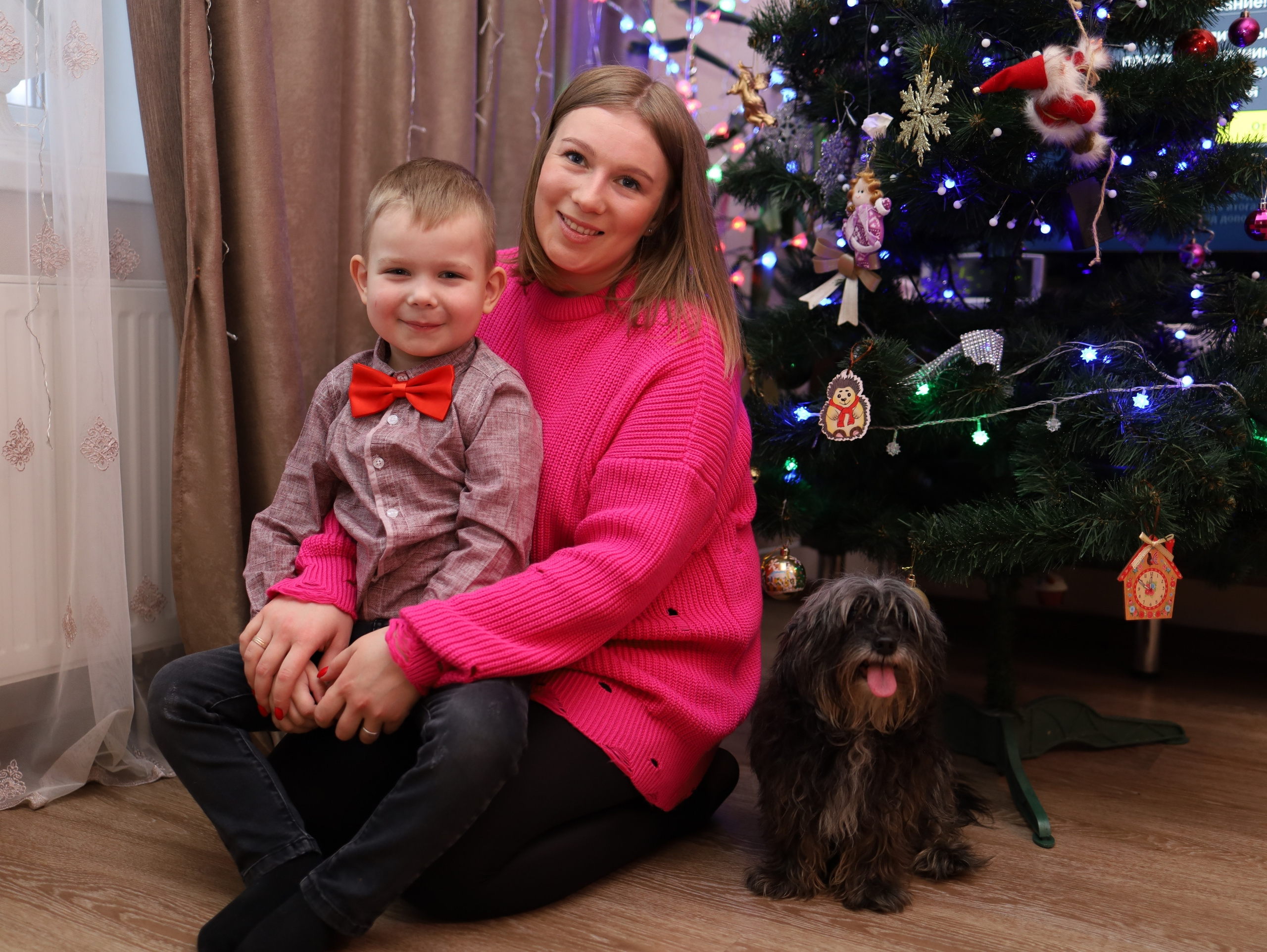 Артему 5 лет. Фотограф в Туле Аушева Юлия