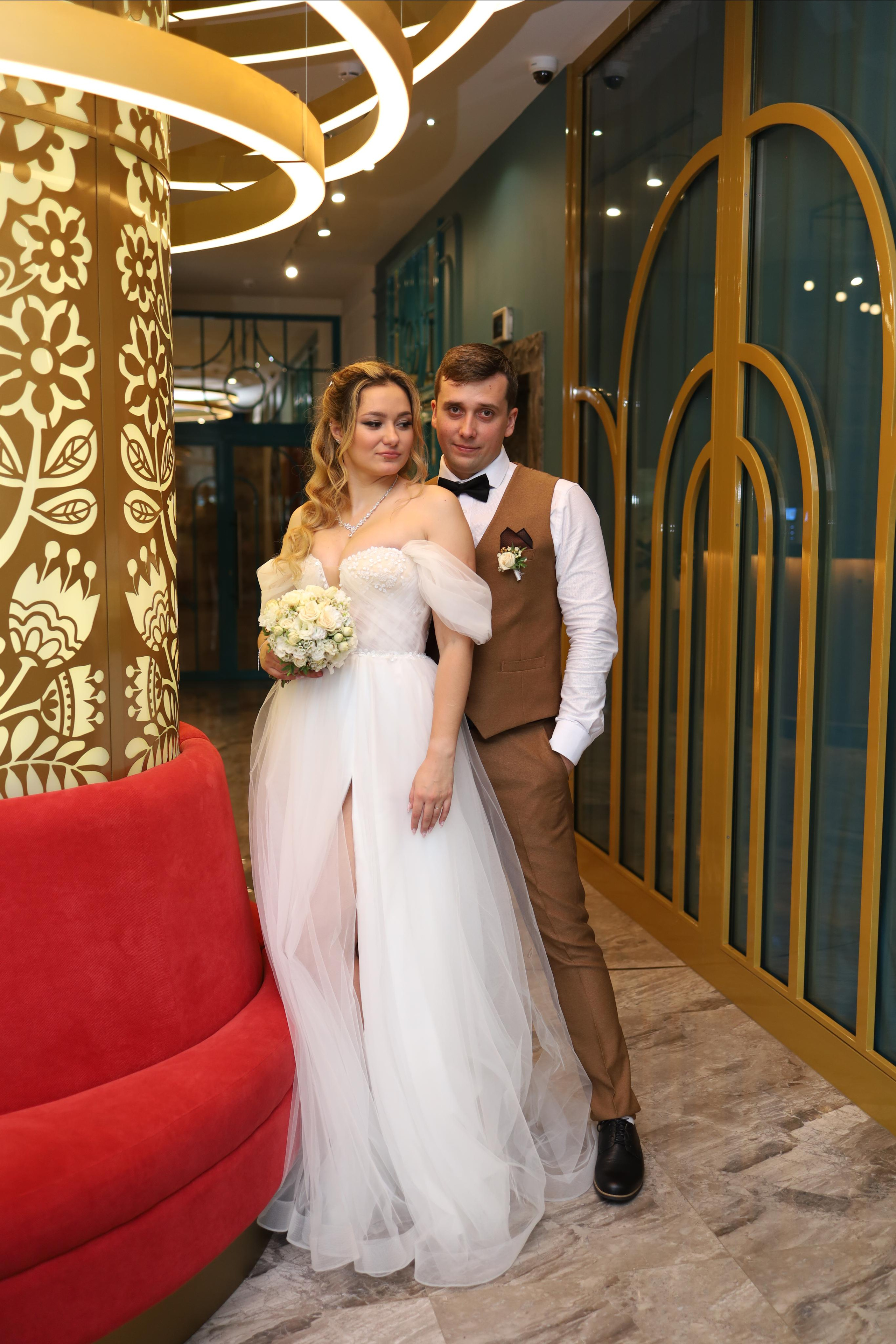 Евгения и Александр. Фотограф в Туле Аушева Юлия