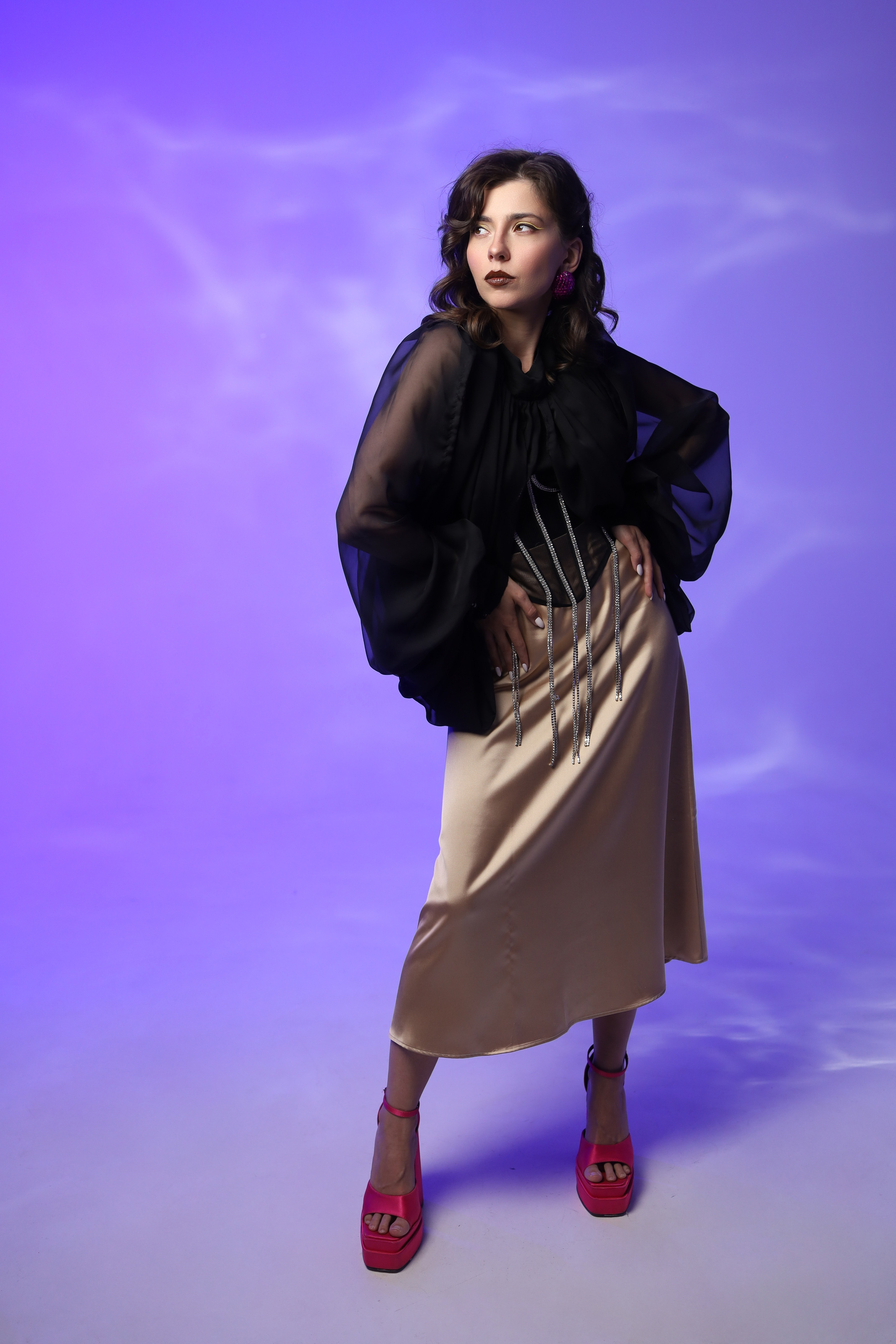 Фэшн. Фотограф в Туле Аушева Юлия