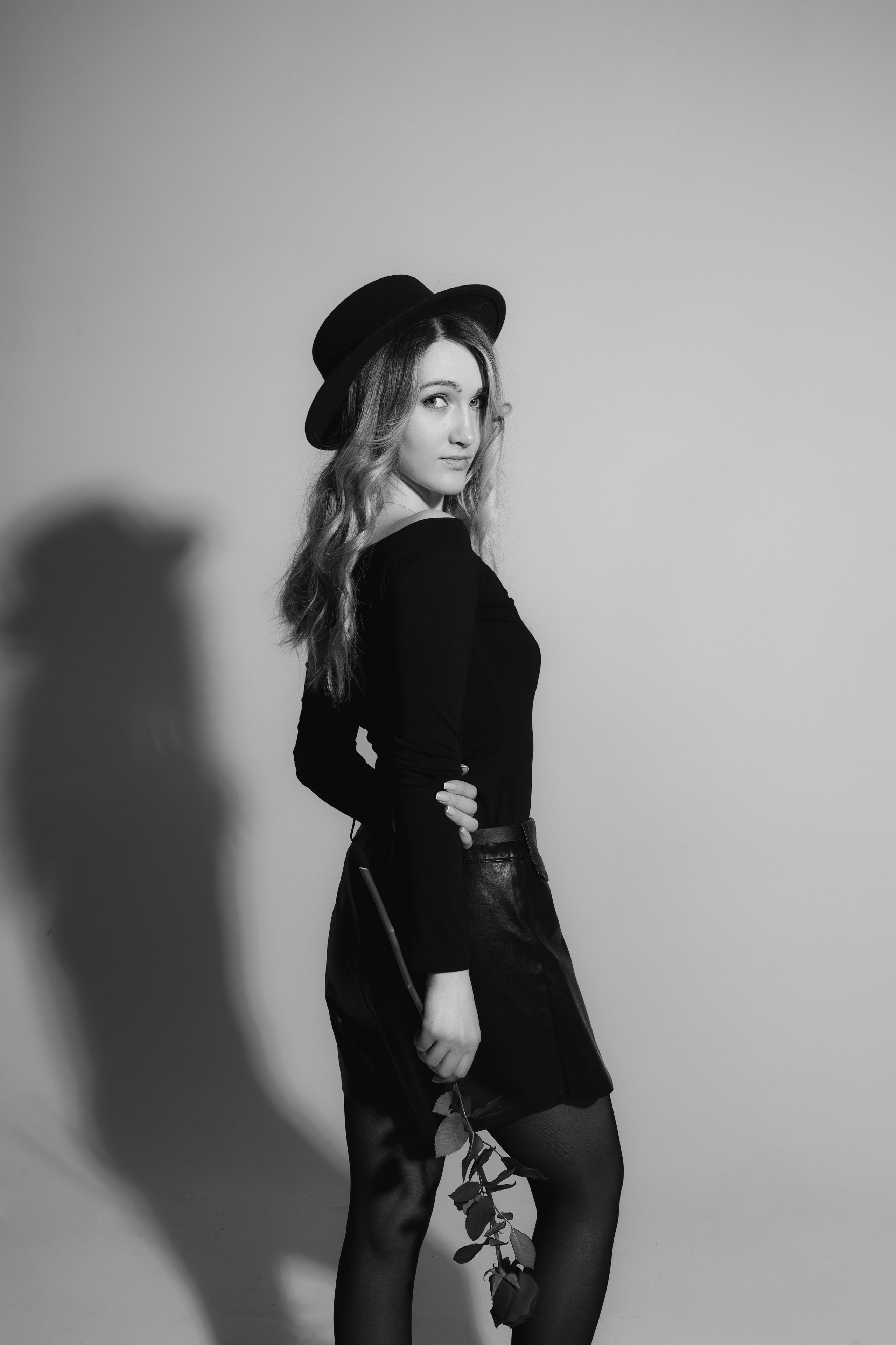 Ты дарила мне розы. Фотограф в Туле Аушева Юлия