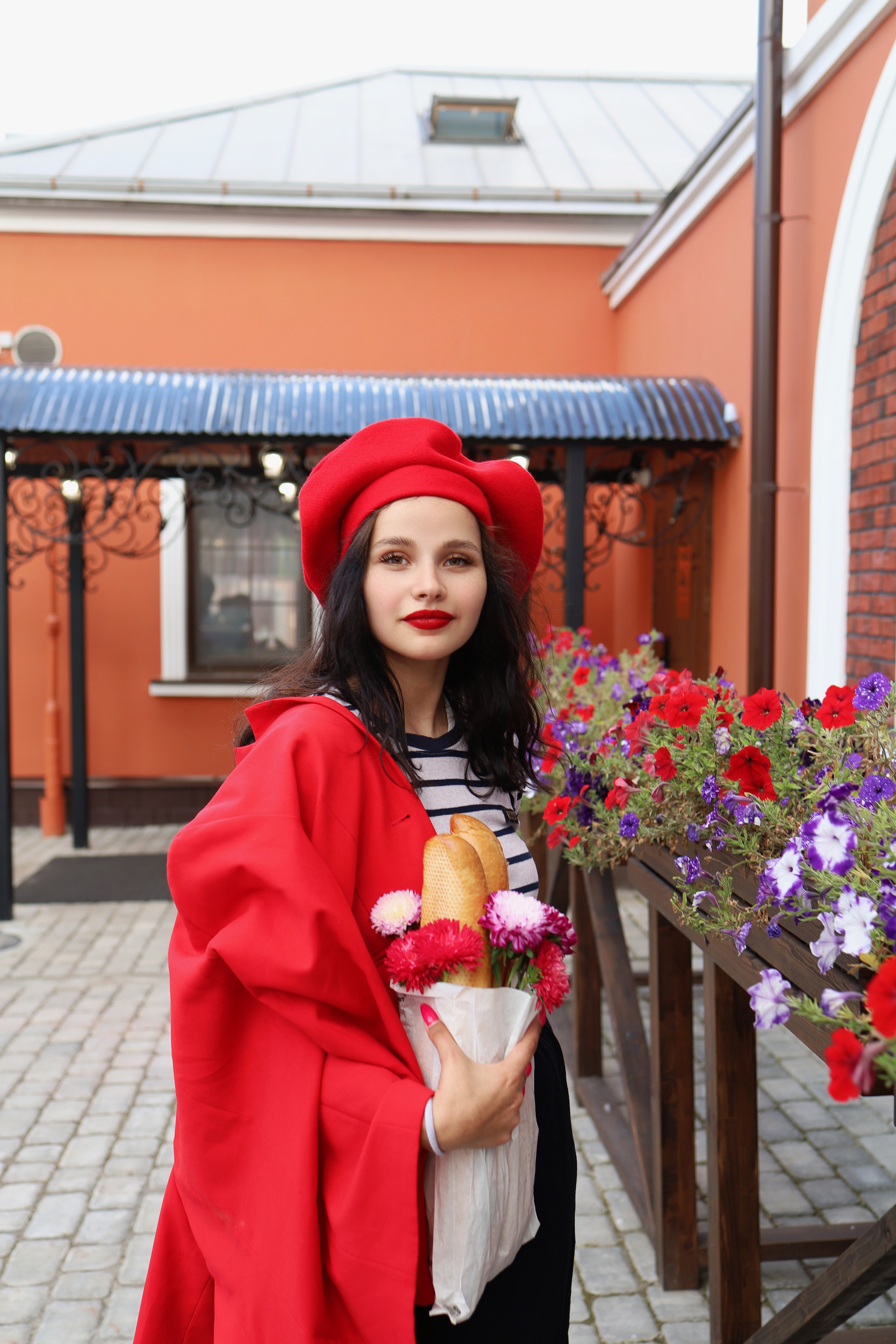 Парижанка. Фотограф в Туле Аушева Юлия