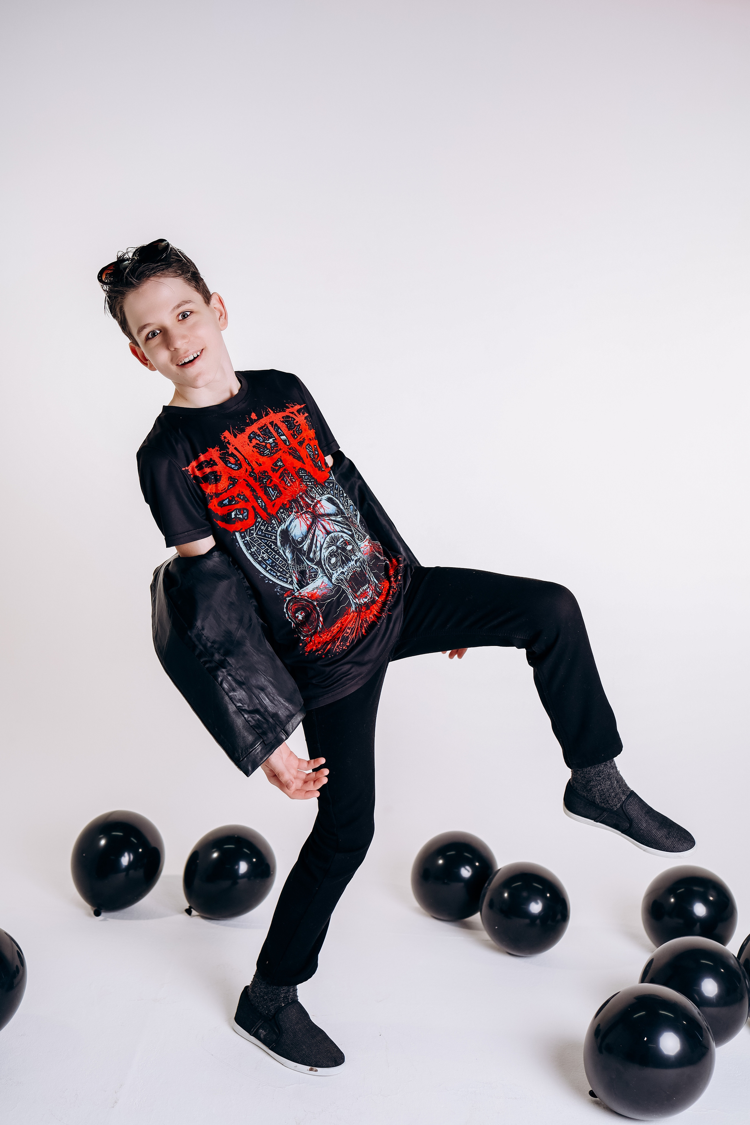 Рок звезда. Фотограф в Туле Аушева Юлия