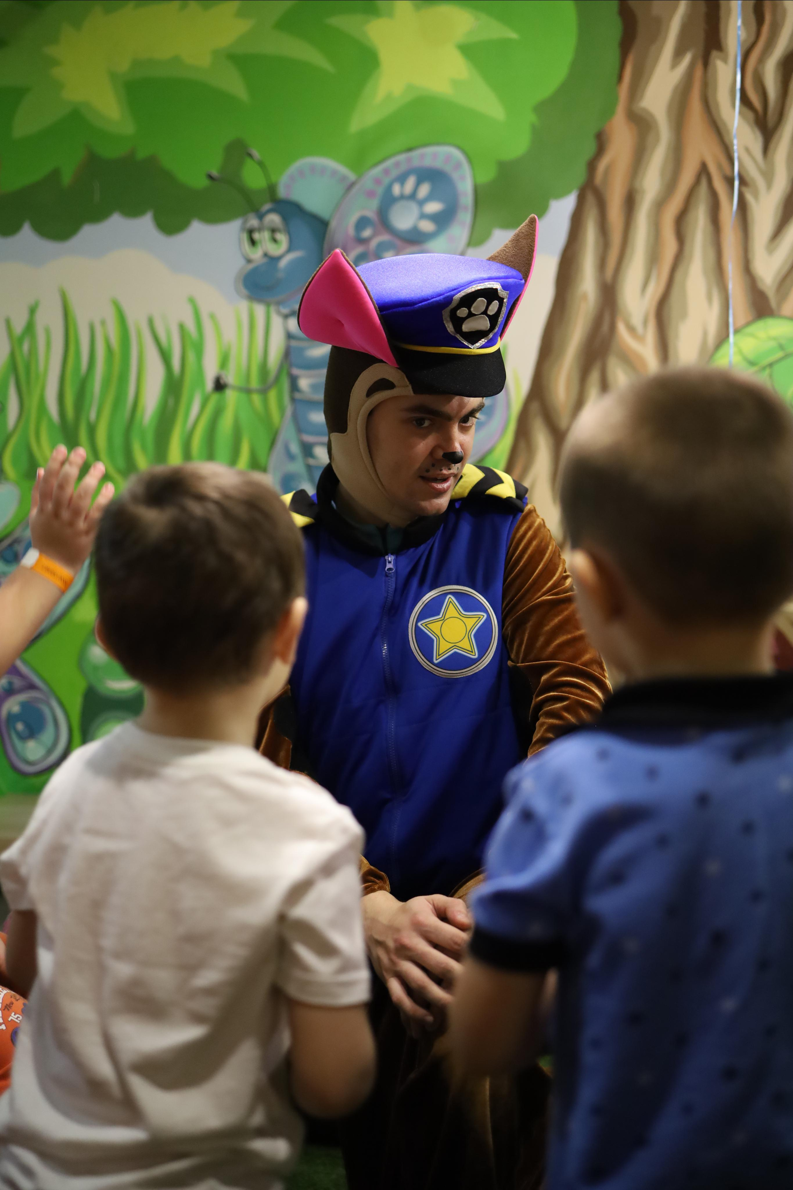 Матвею 4 года. Фотограф в Туле Аушева Юлия