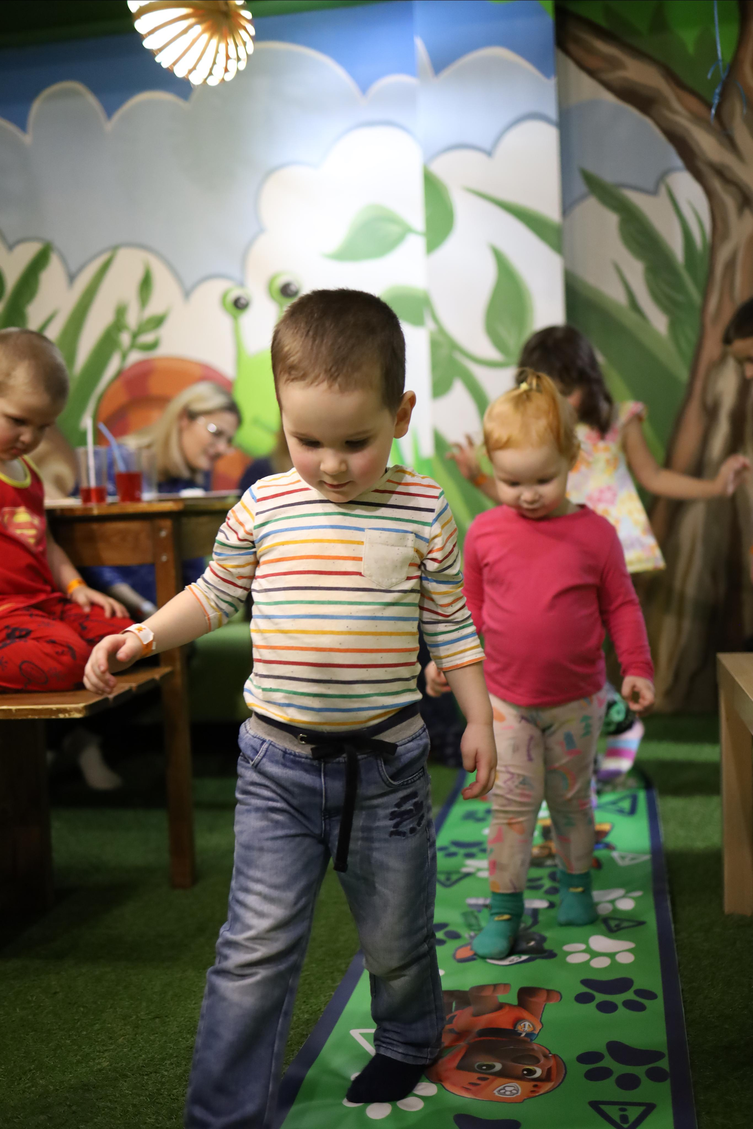 Матвею 4 года. Фотограф в Туле Аушева Юлия