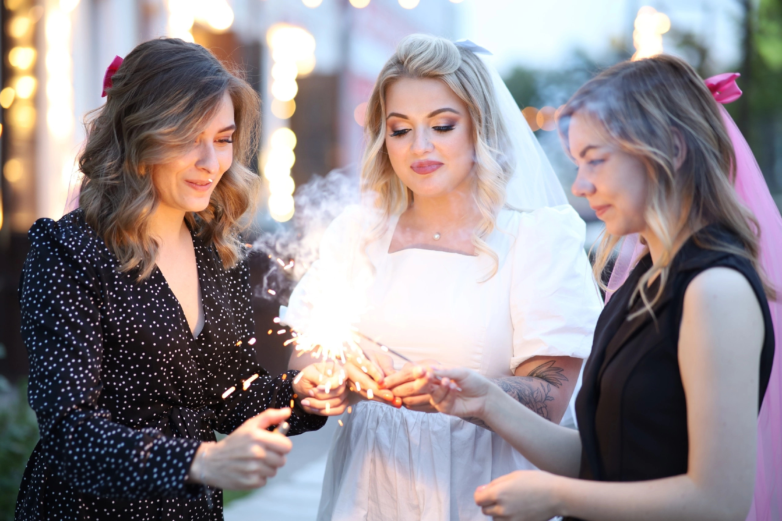 Девичник на Набережной. Фотограф в Туле Аушева Юлия