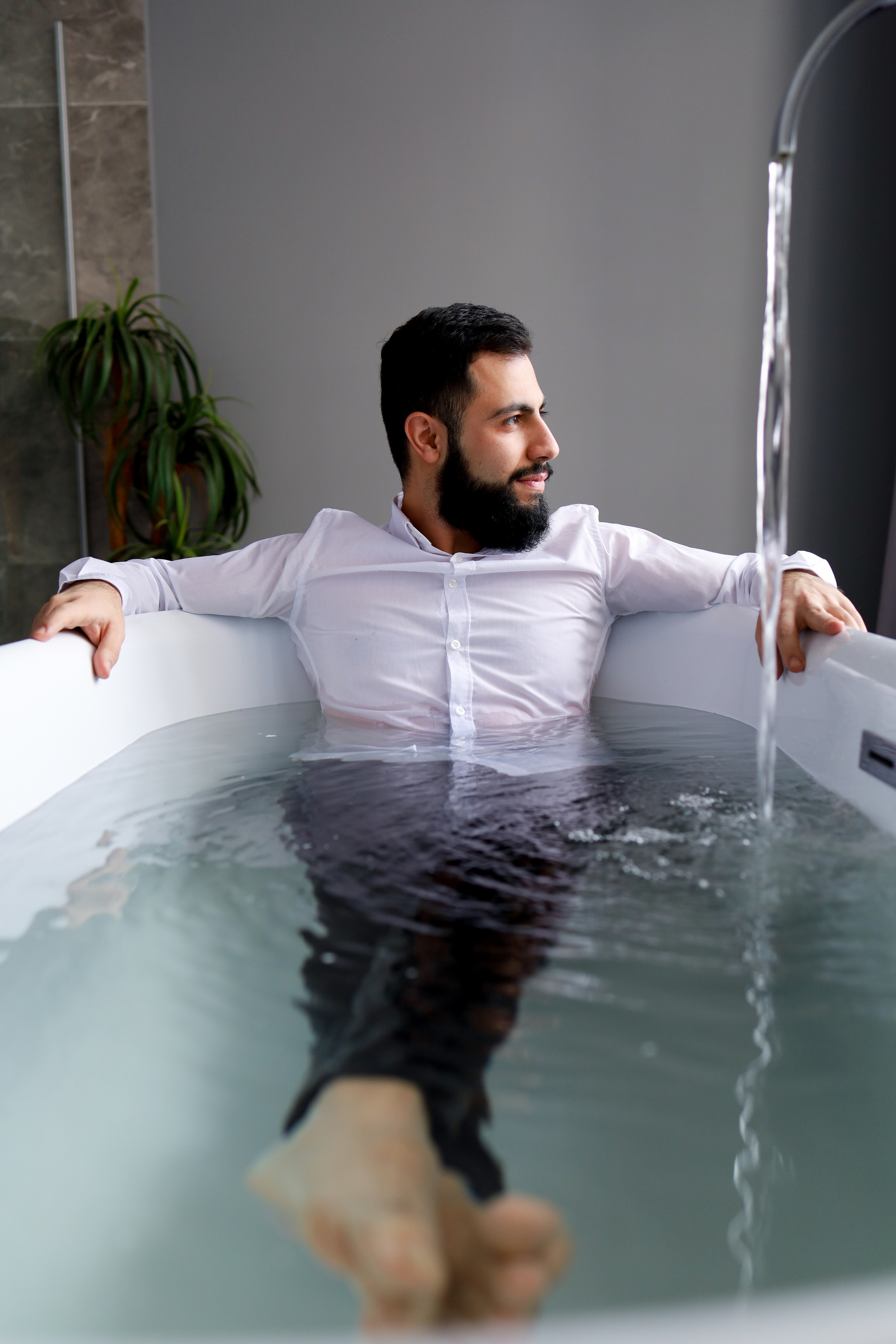 Утренний душ. Фотограф в Туле Аушева Юлия