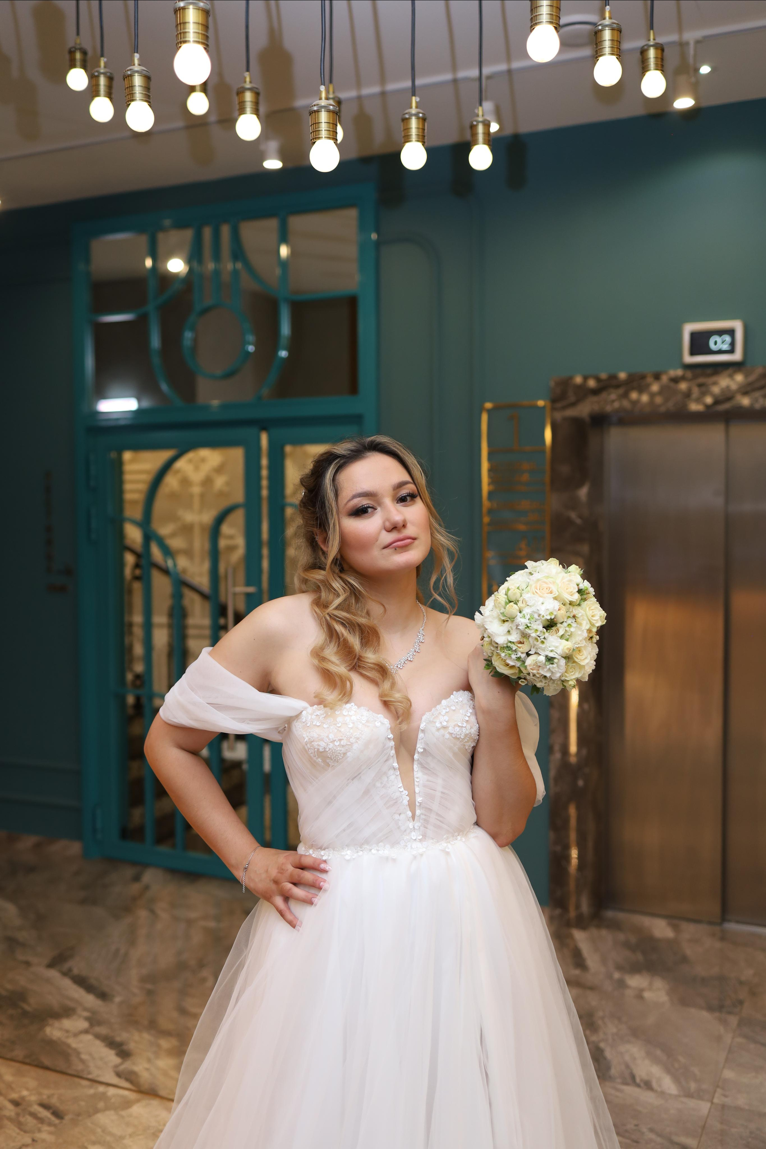 Евгения и Александр. Фотограф в Туле Аушева Юлия