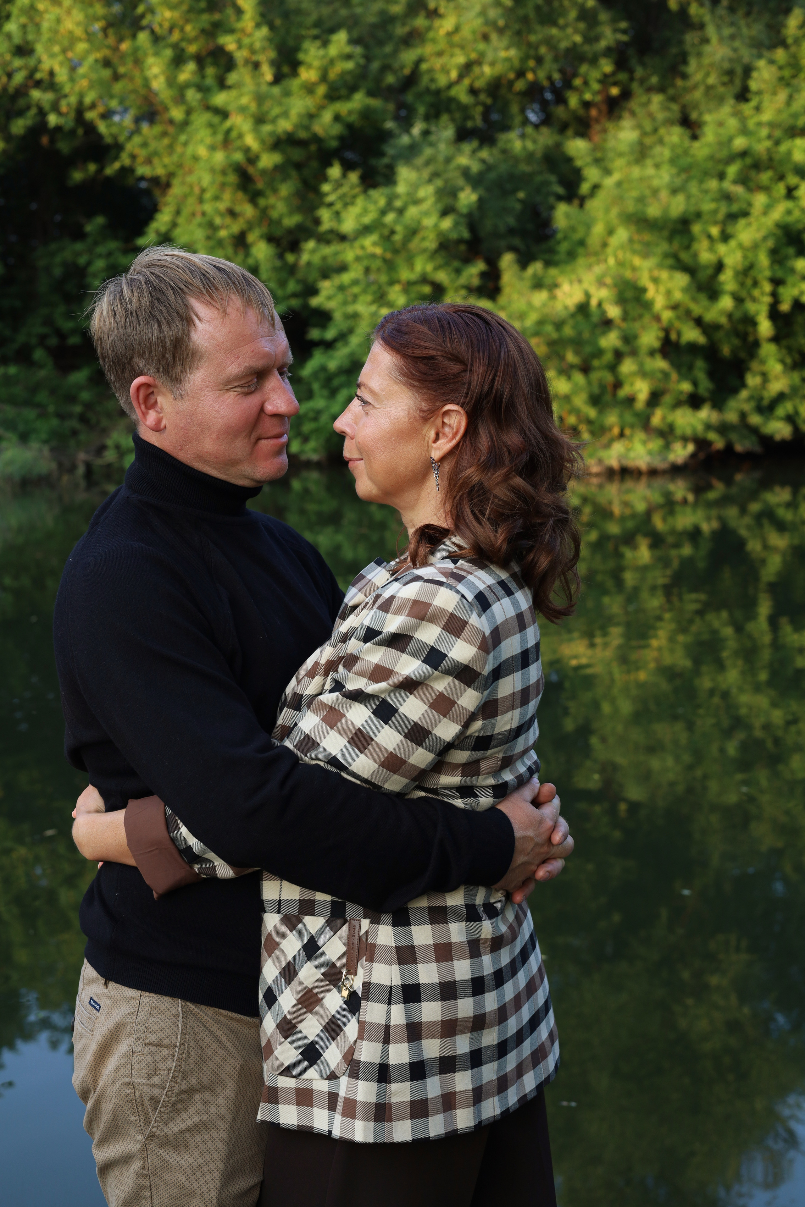 Теплая осень. Фотограф в Туле Аушева Юлия