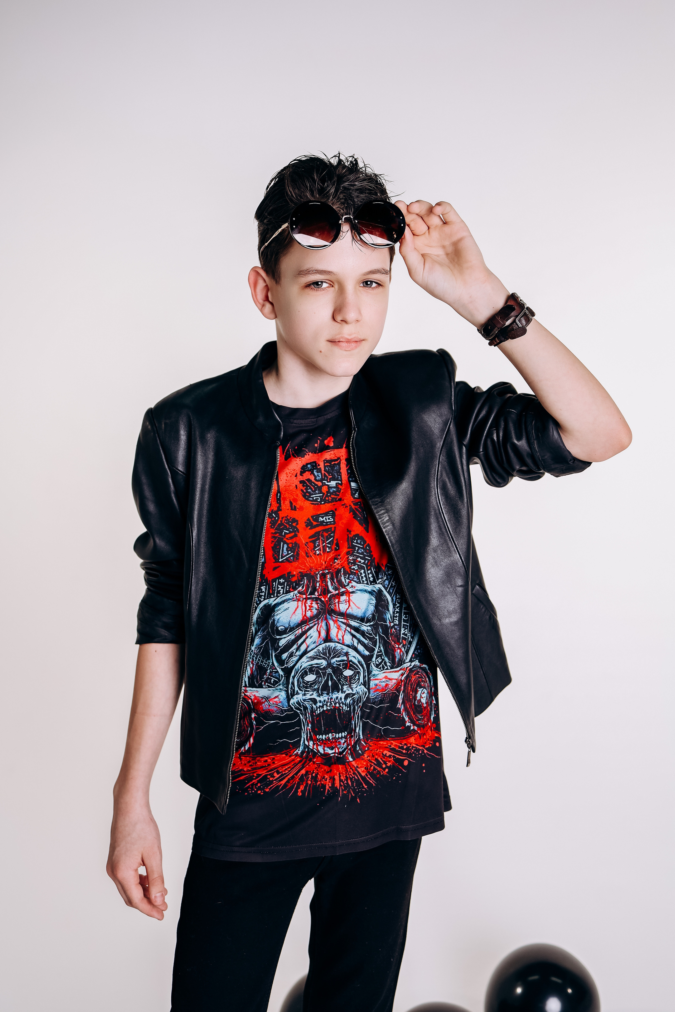 Рок звезда. Фотограф в Туле Аушева Юлия