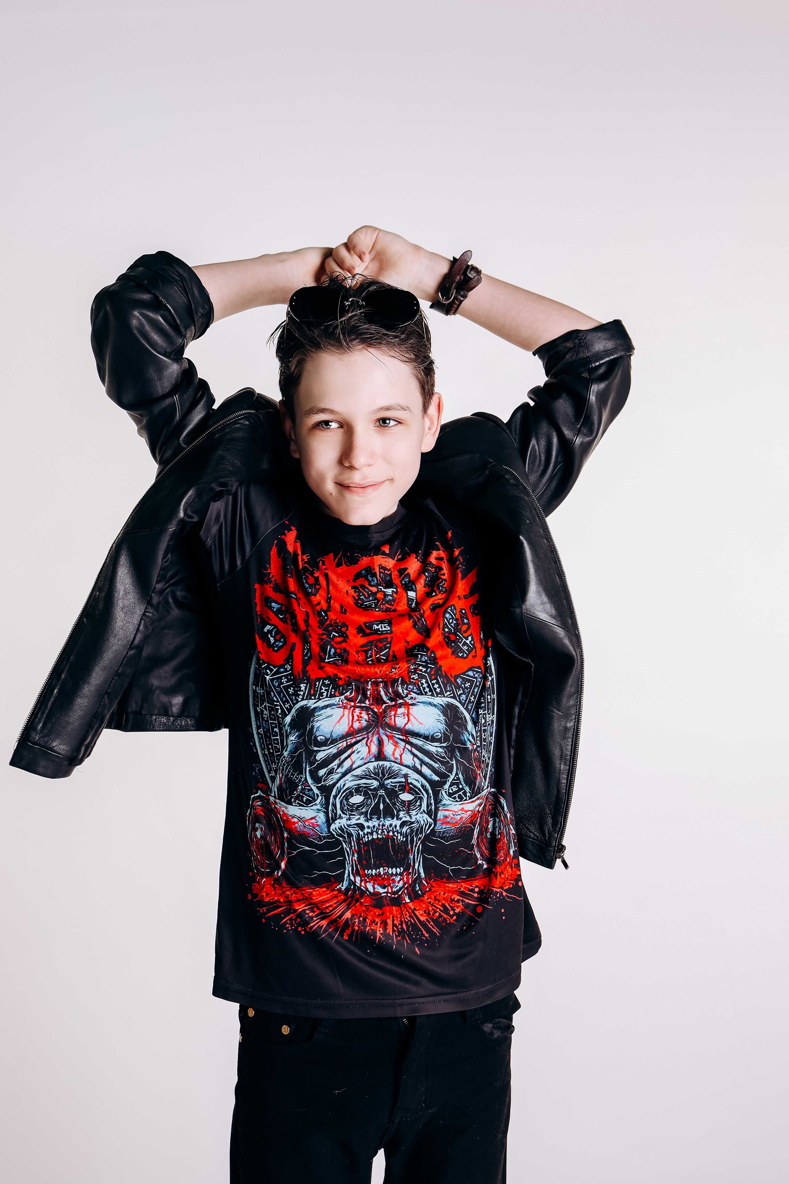 Рок звезда. Фотограф в Туле Аушева Юлия