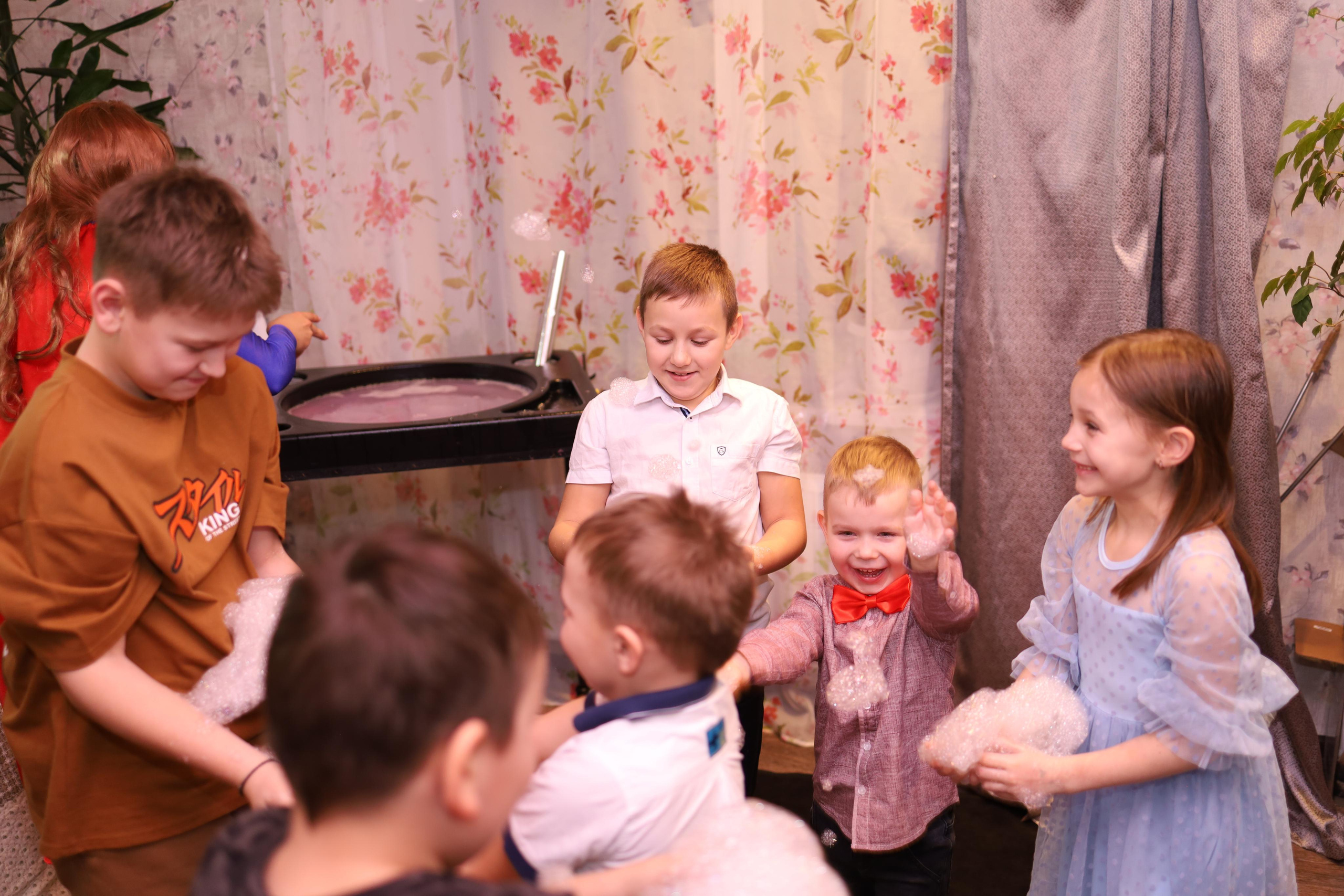 Артему 5 лет. Фотограф в Туле Аушева Юлия