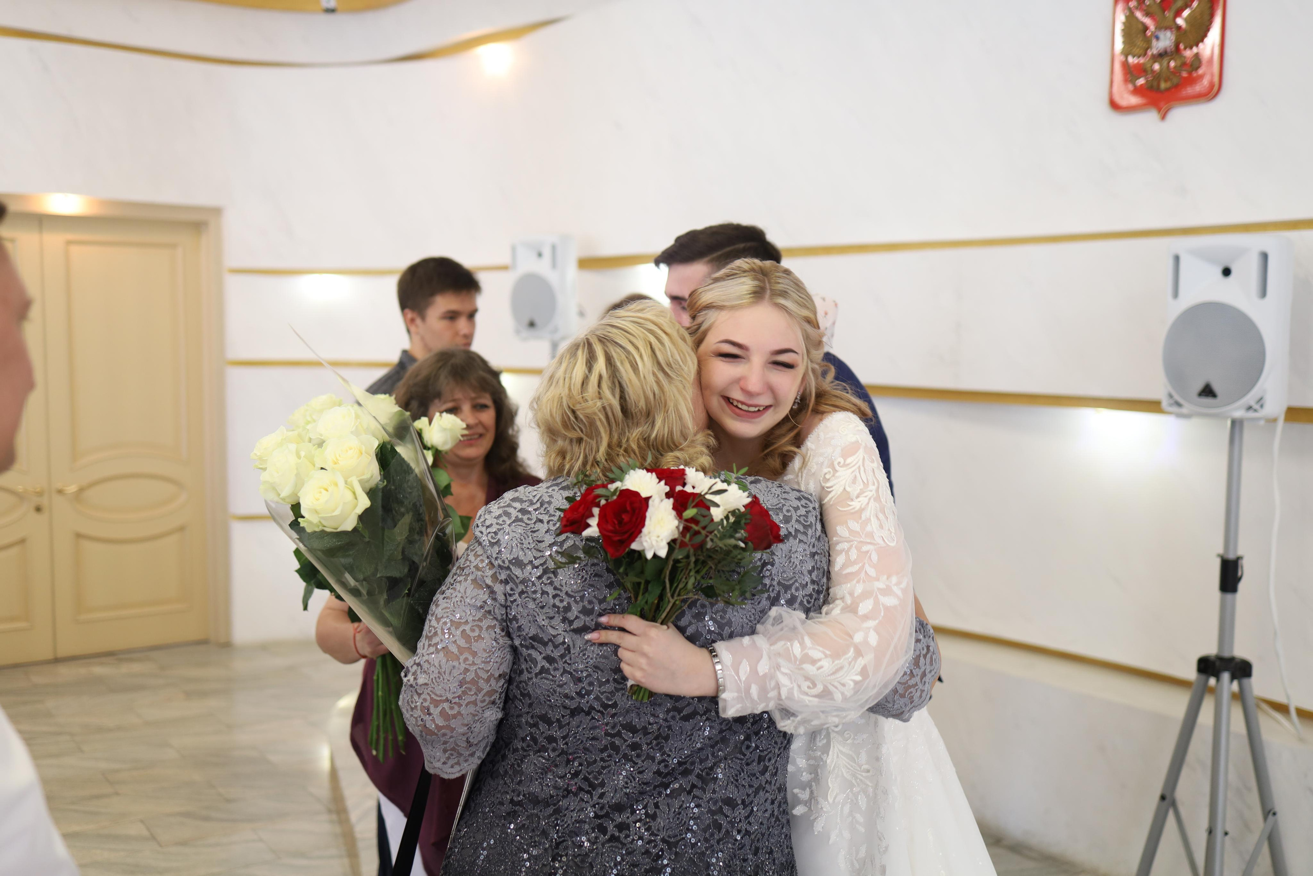 Екатерина и Роман. Фотограф в Туле Аушева Юлия