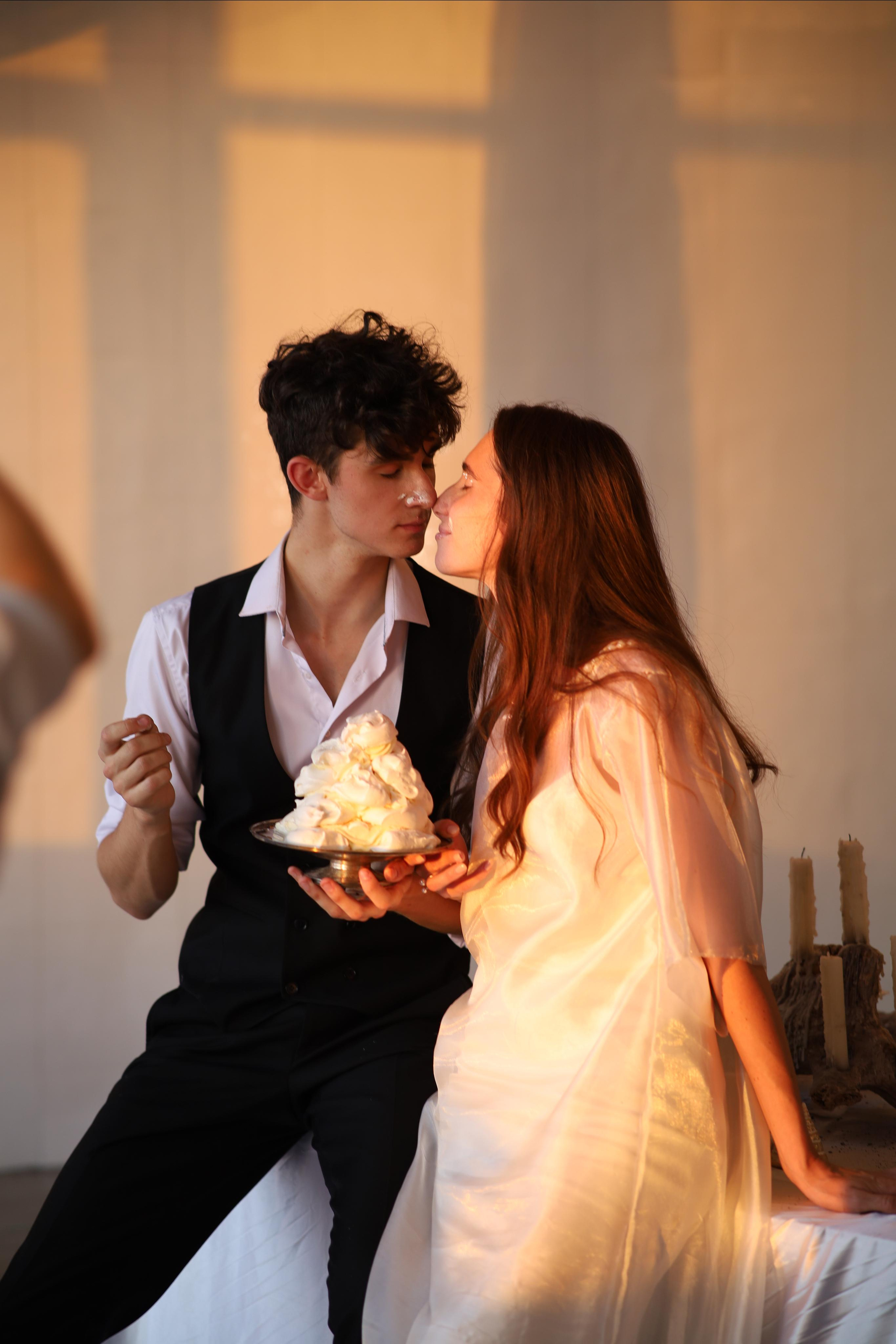 Мария и Максим. Фотограф в Туле Аушева Юлия