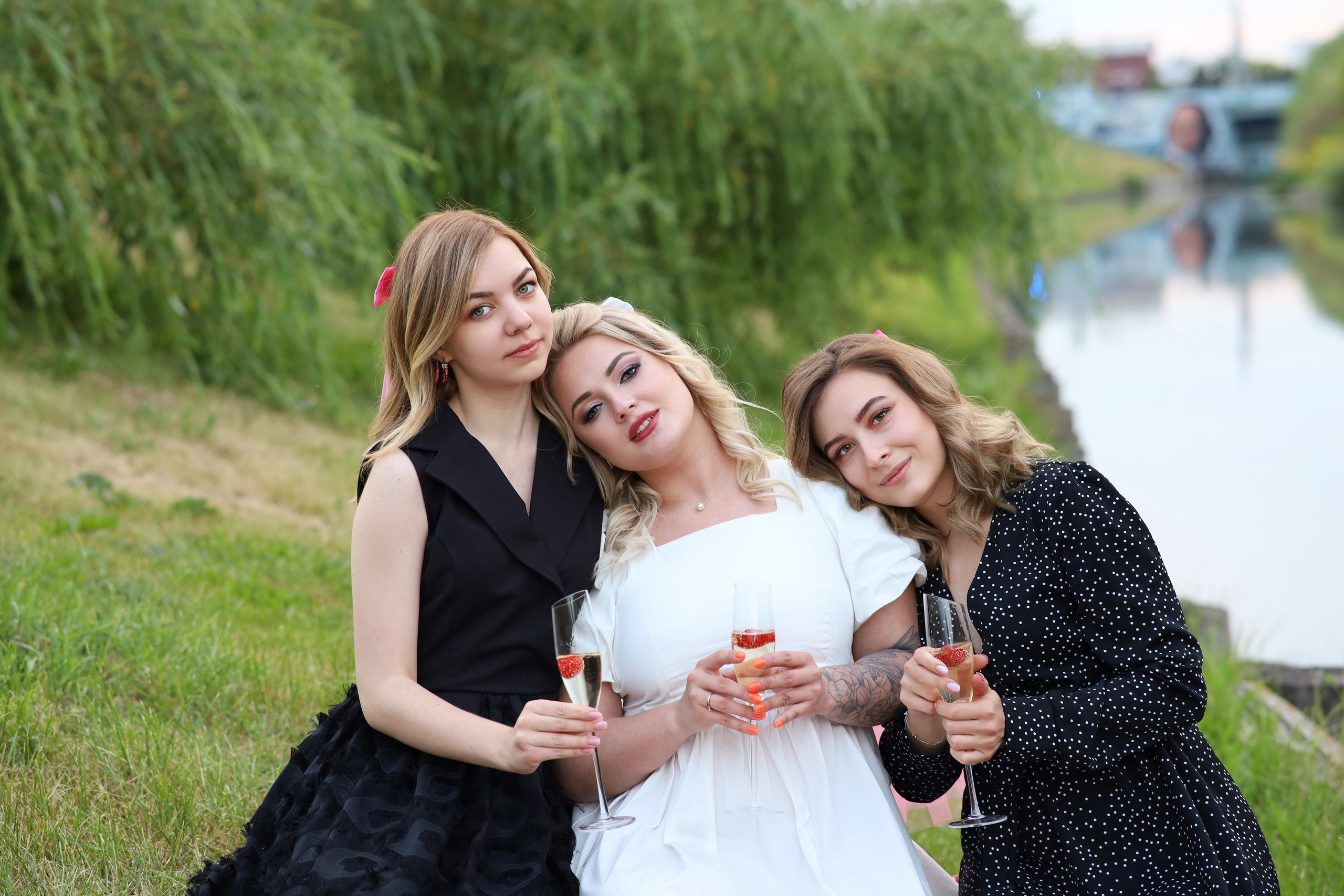 Девичник на Набережной. Фотограф в Туле Аушева Юлия