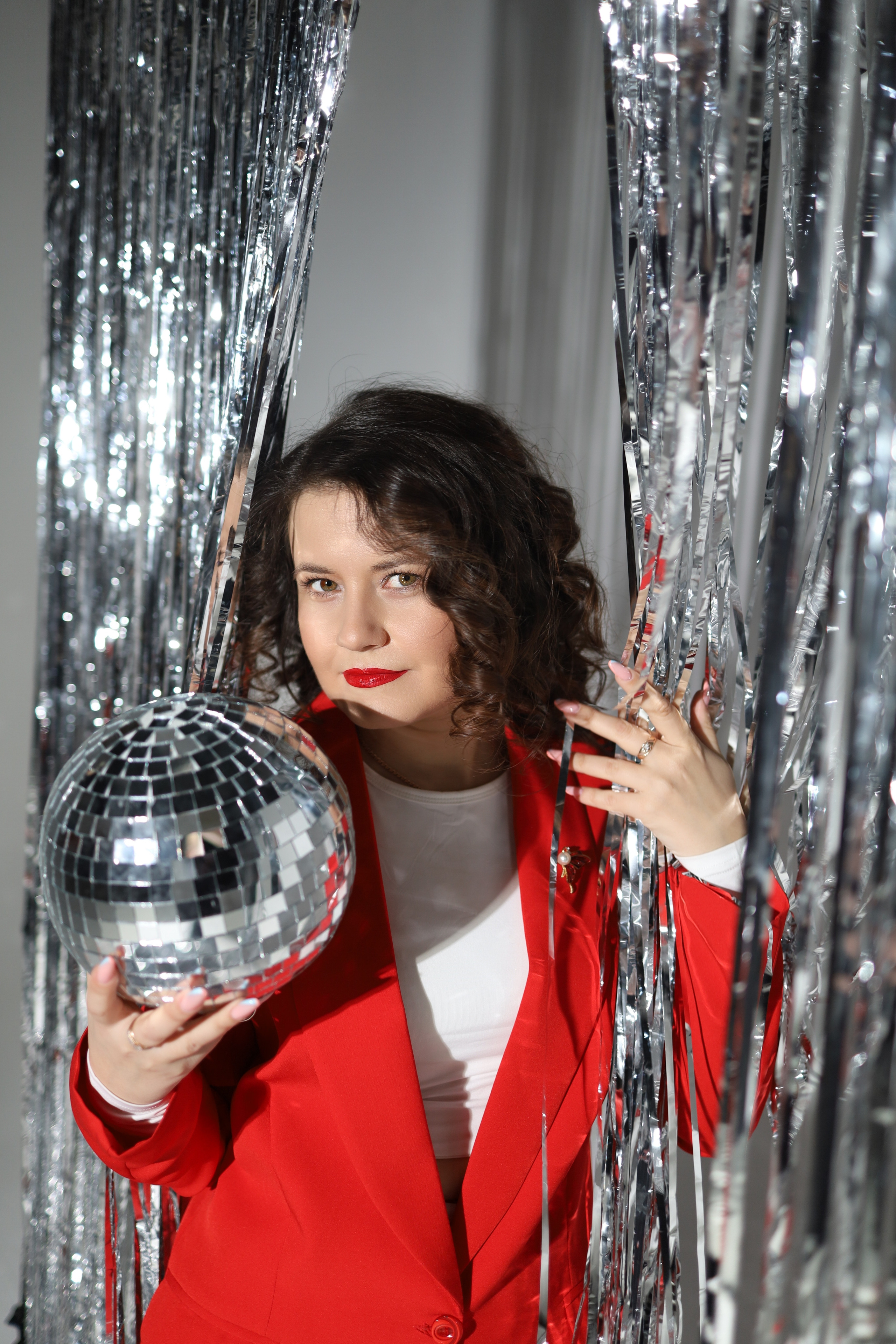 Диско. Фотограф в Туле Аушева Юлия