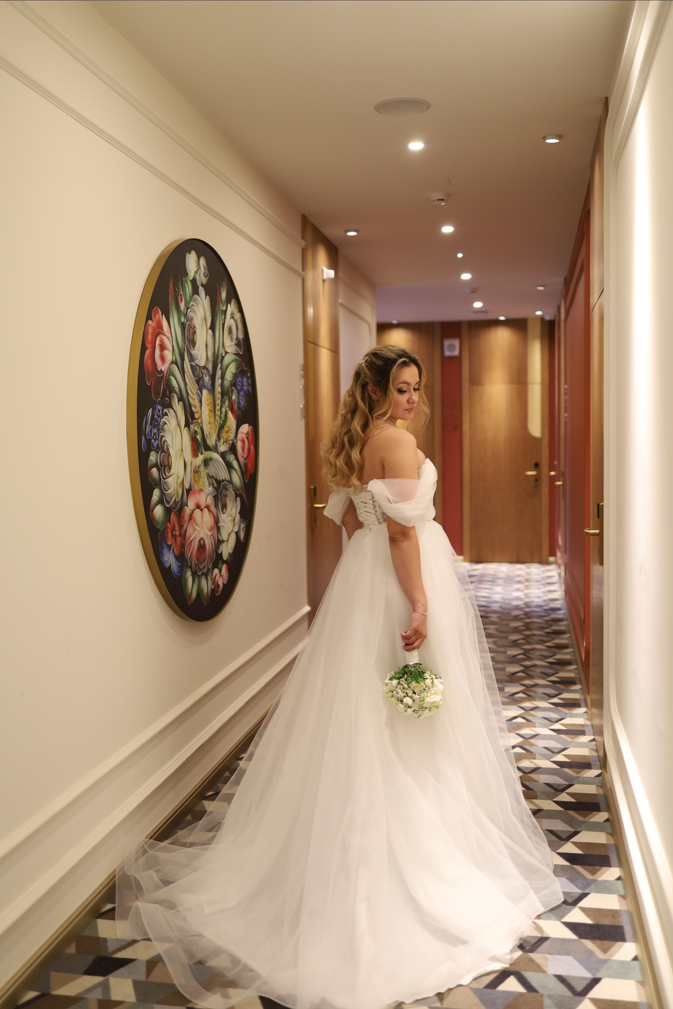 Евгения и Александр. Фотограф в Туле Аушева Юлия