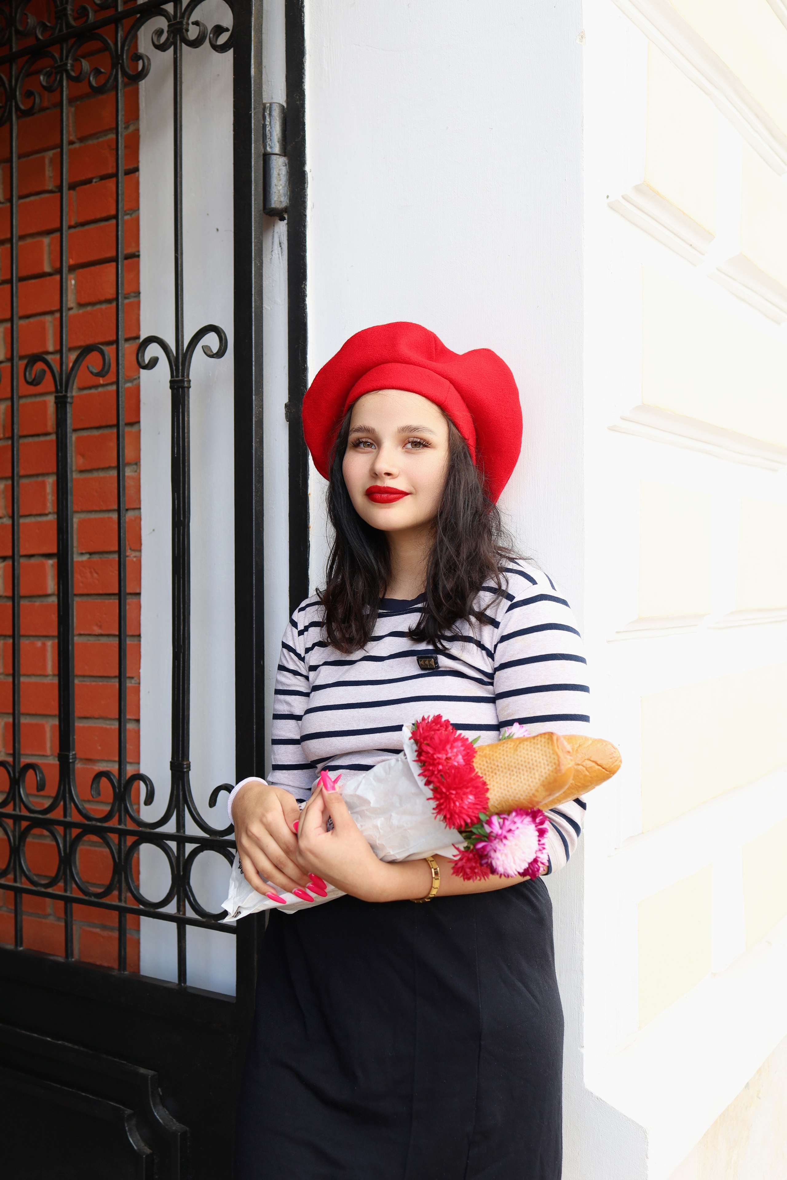 Парижанка. Фотограф в Туле Аушева Юлия