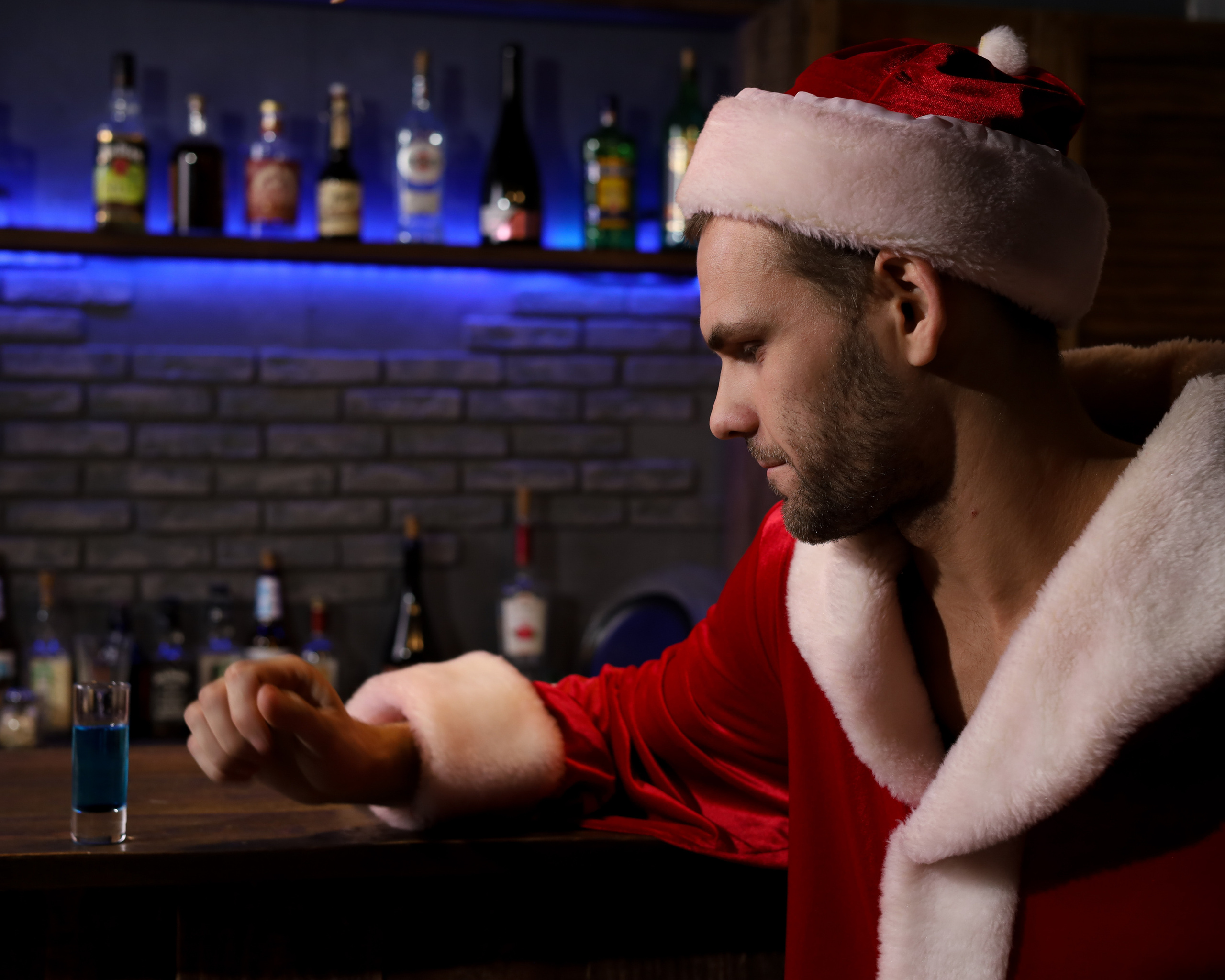 Плохой Санта. Фотограф в Туле Аушева Юлия