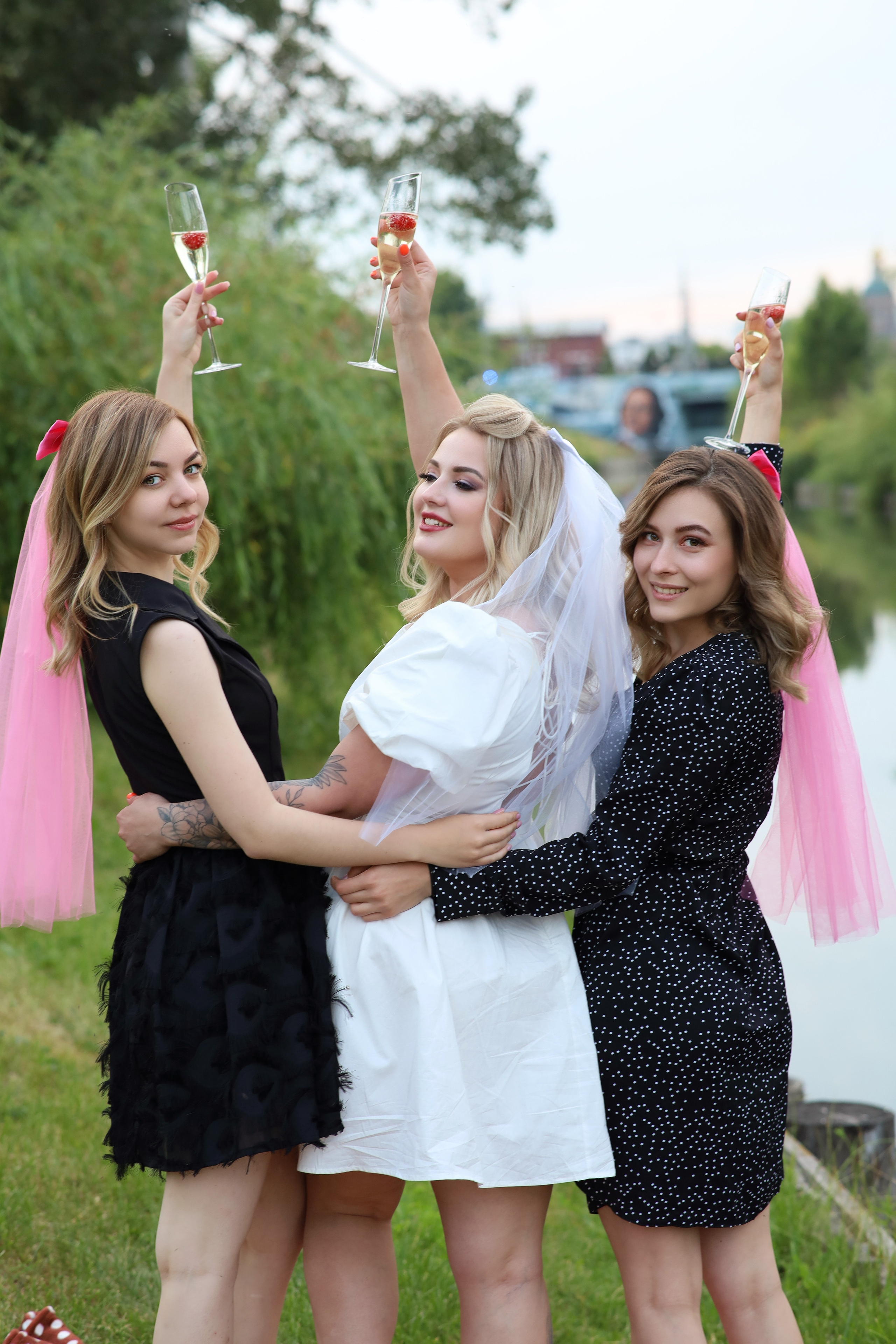 Девичник на Набережной. Фотограф в Туле Аушева Юлия