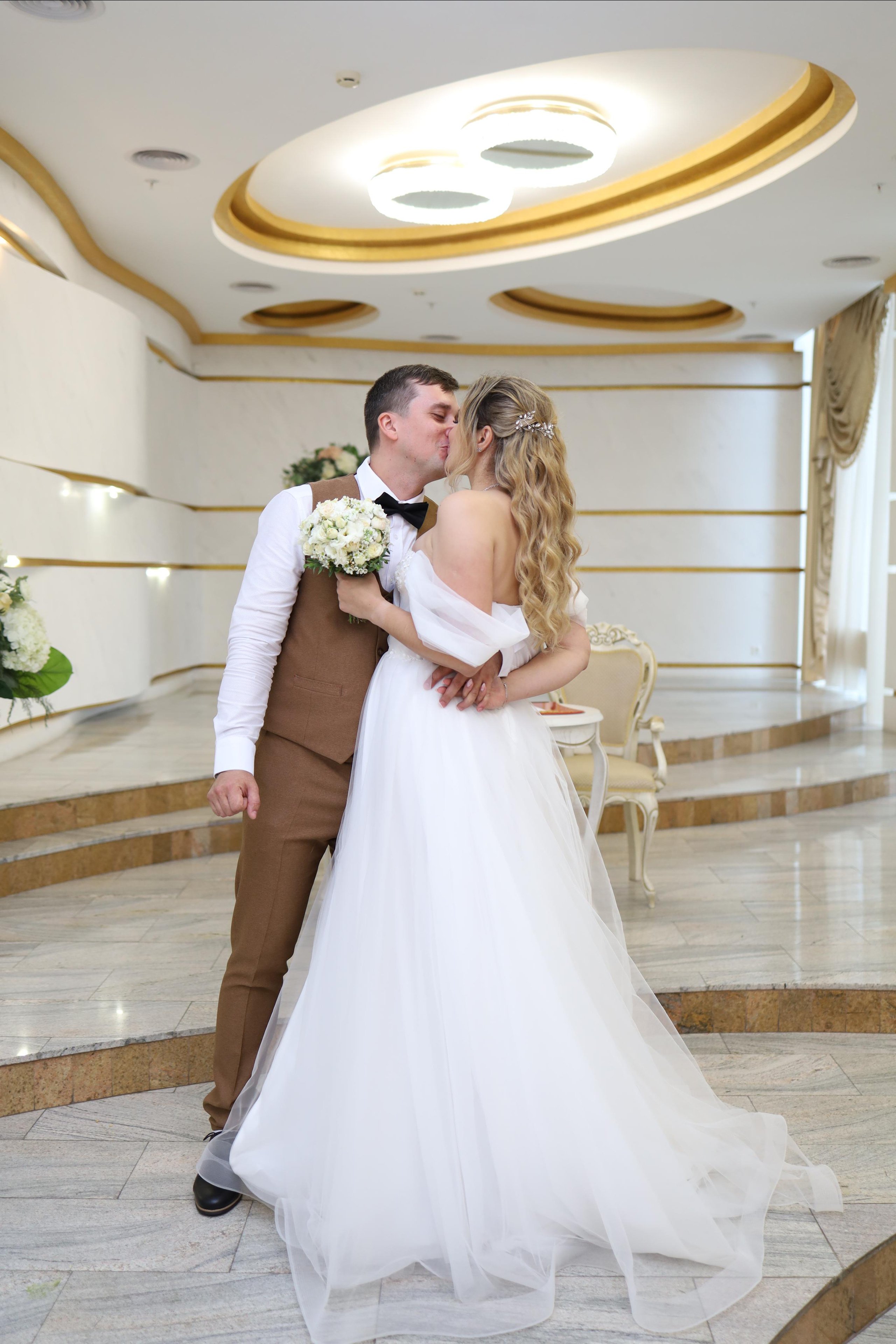 Евгения и Александр. Фотограф в Туле Аушева Юлия