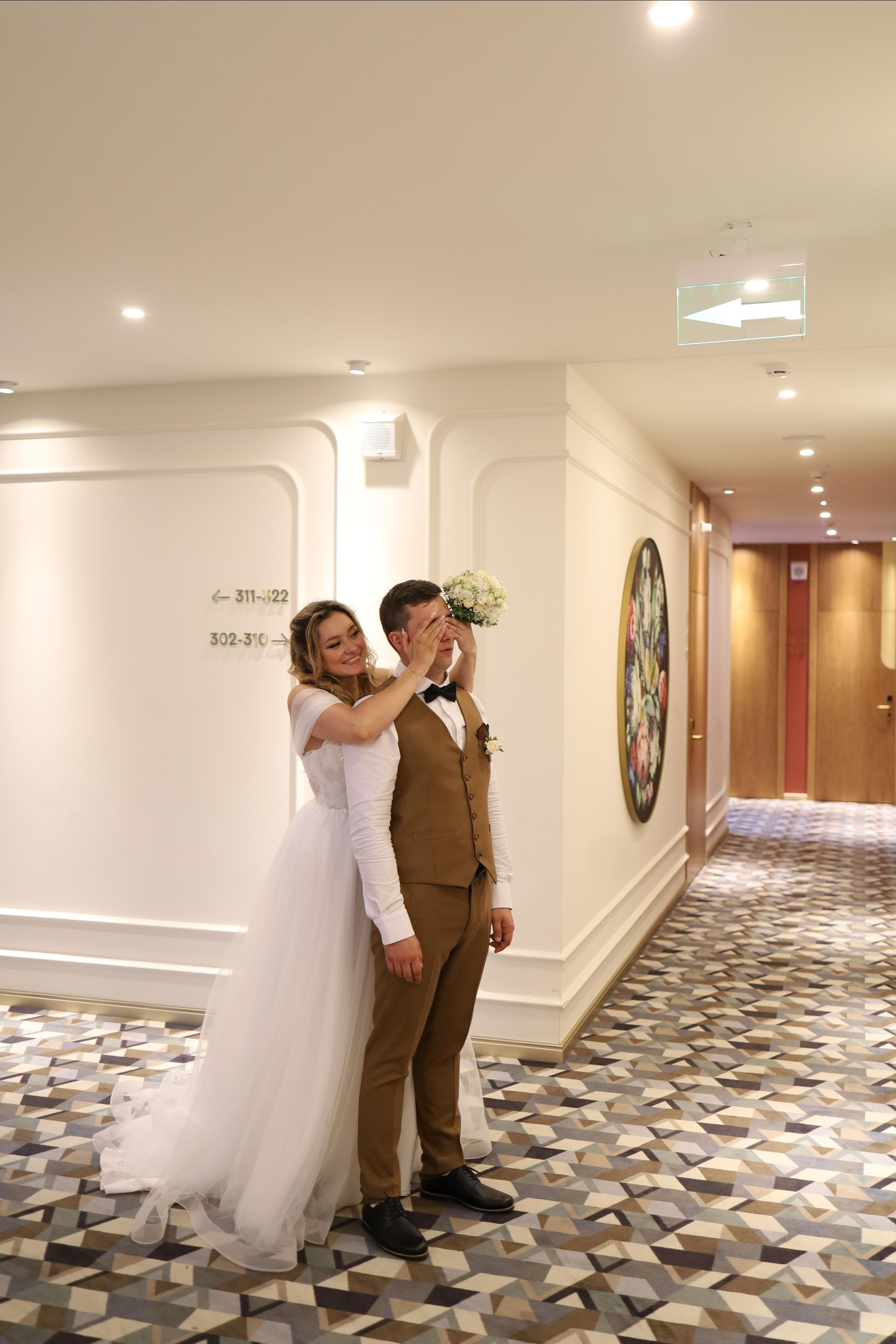 Евгения и Александр. Фотограф в Туле Аушева Юлия