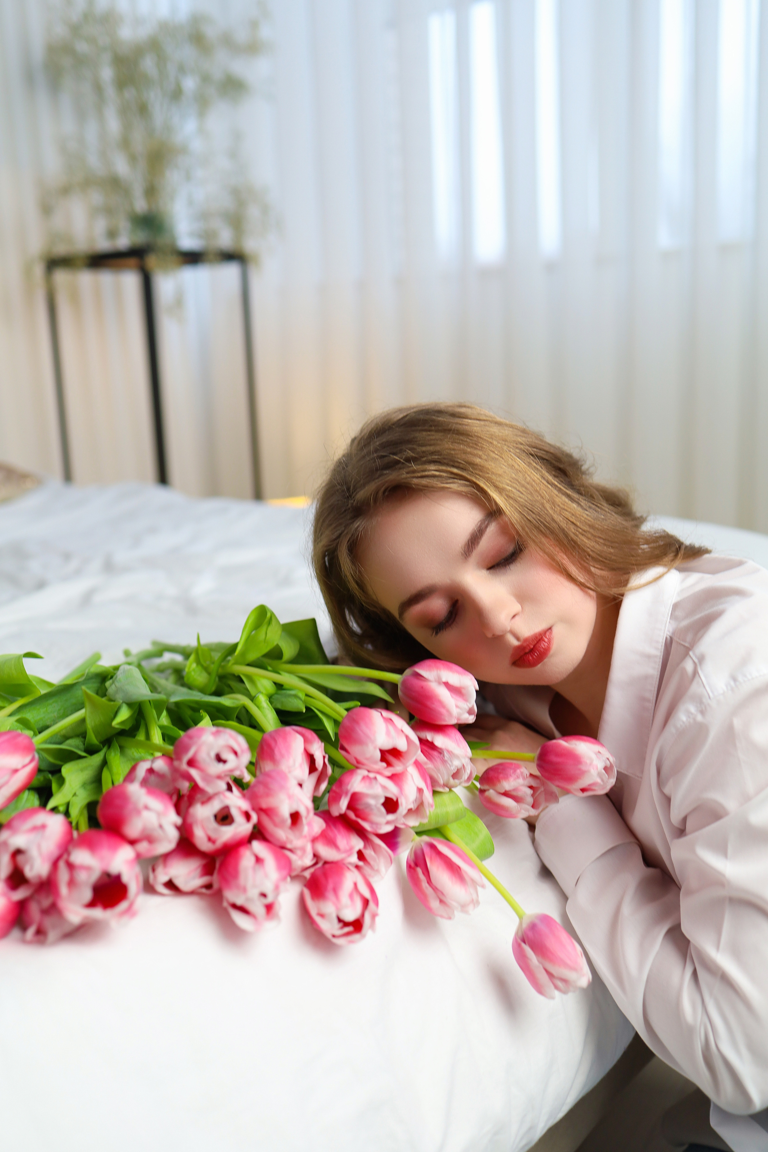 Юна и прекрасна. Фотограф в Туле Аушева Юлия