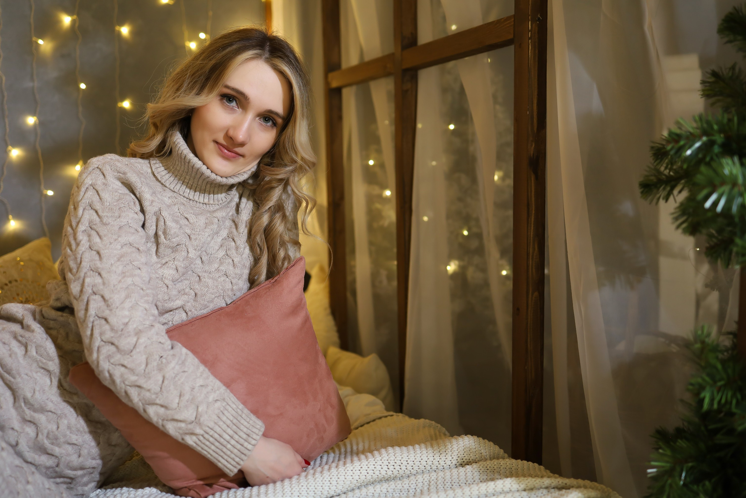 Ночь перед Рождеством. Фотограф в Туле Аушева Юлия