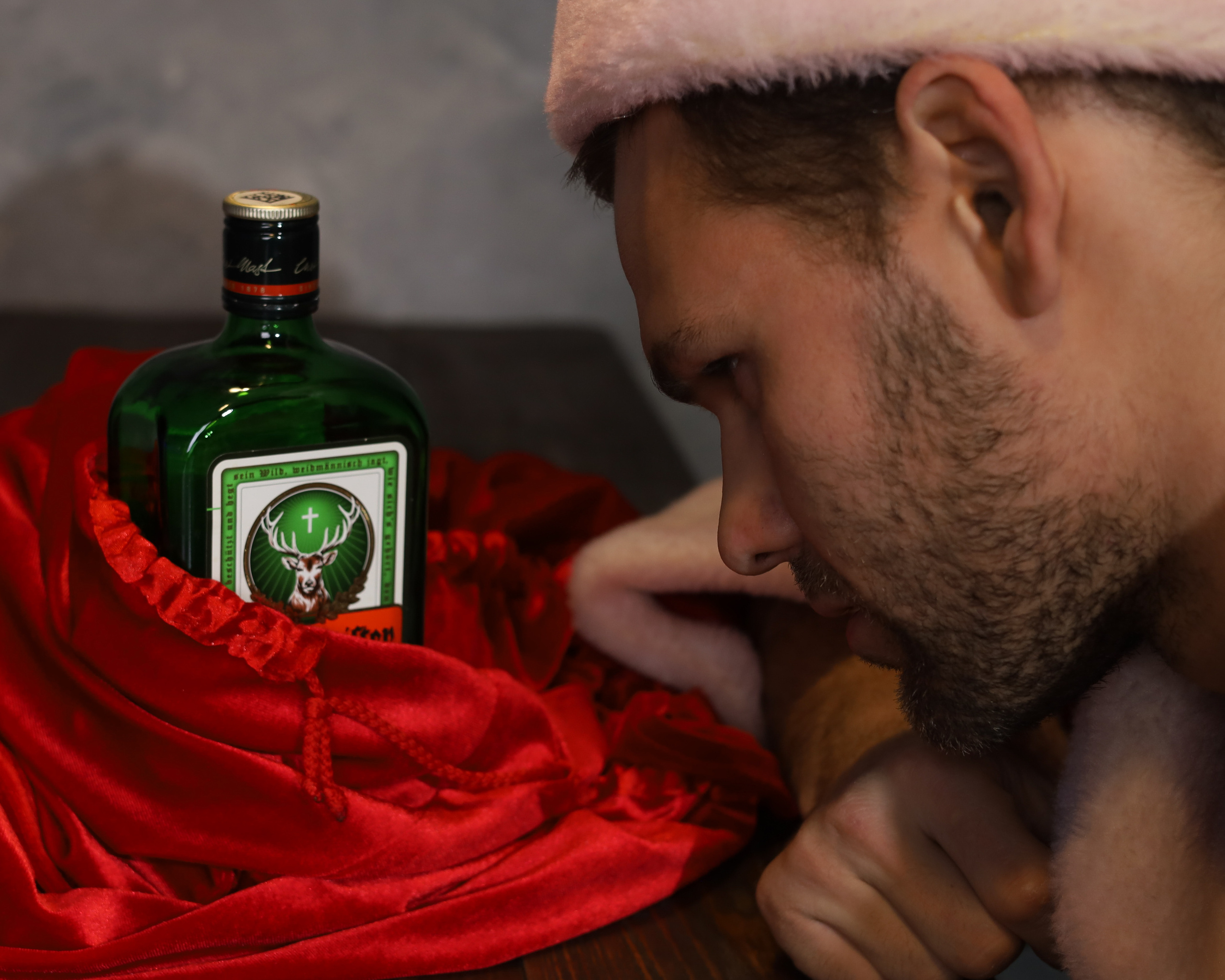 Плохой Санта. Фотограф в Туле Аушева Юлия