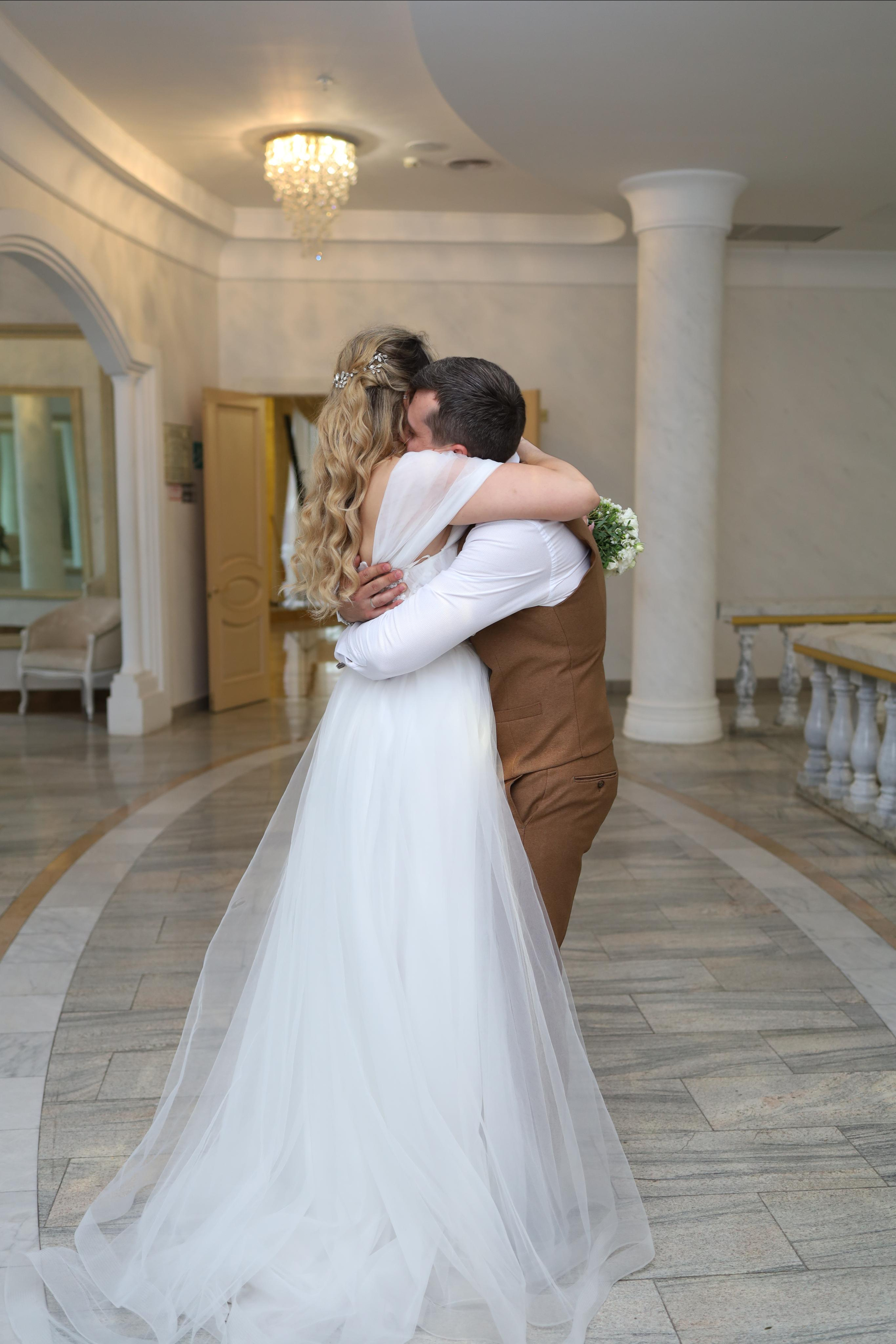 Евгения и Александр. Фотограф в Туле Аушева Юлия