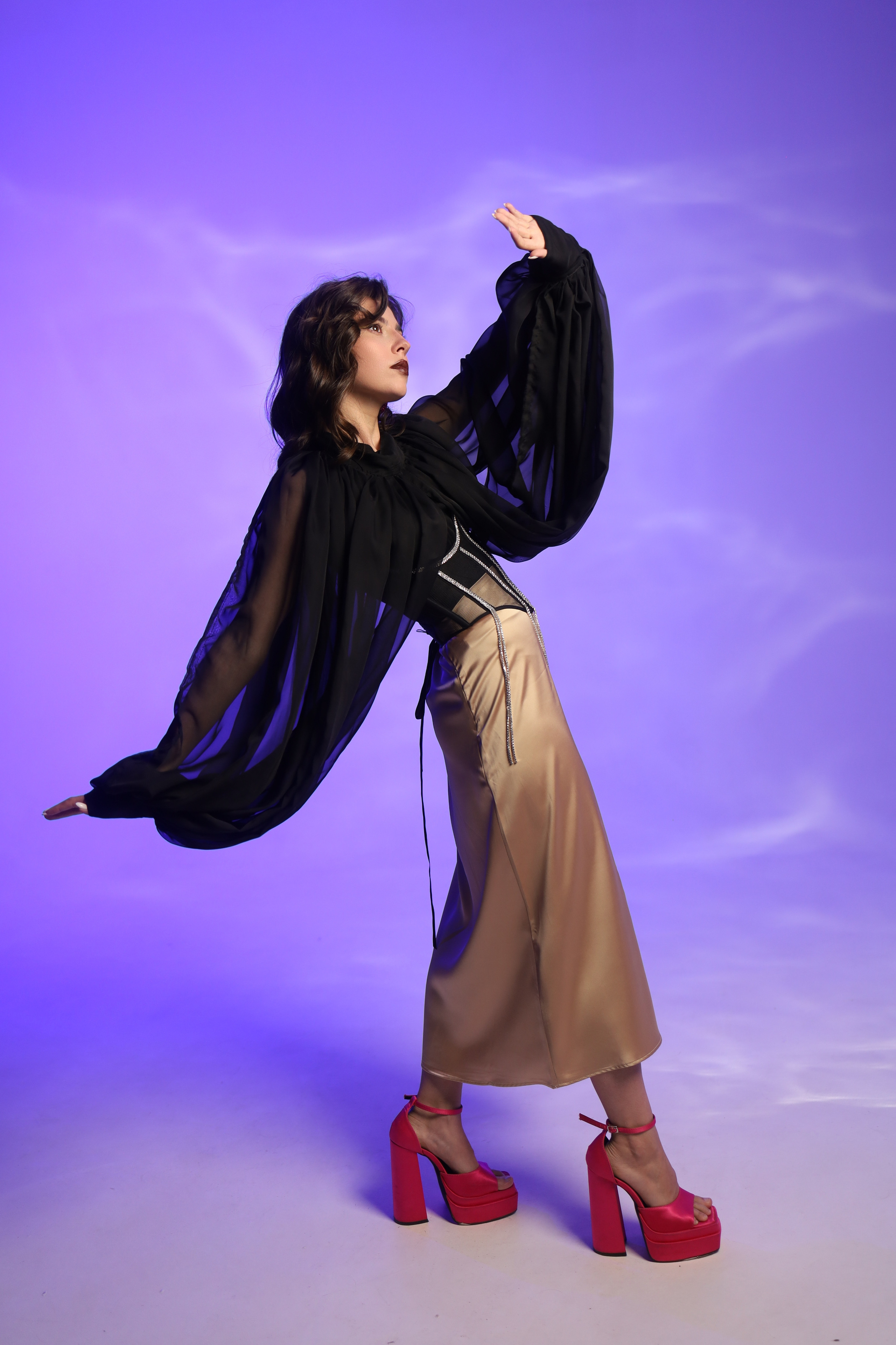 Фэшн. Фотограф в Туле Аушева Юлия