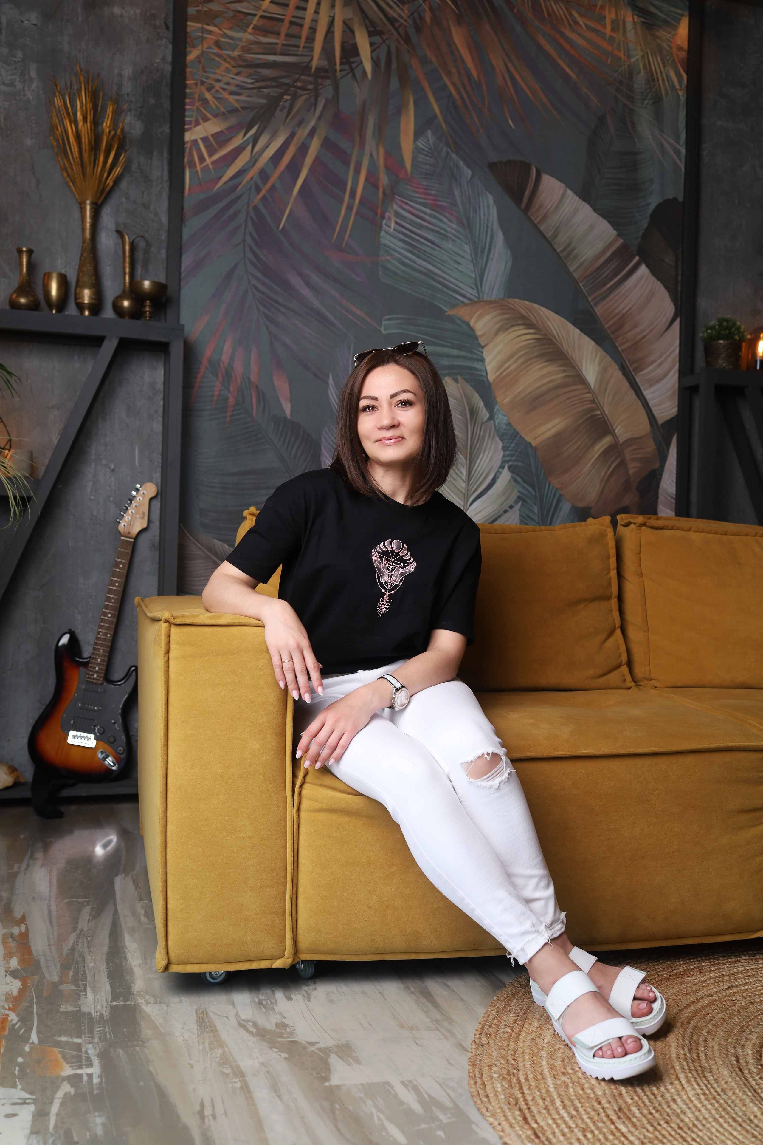 Сестры. Фотограф в Туле Аушева Юлия