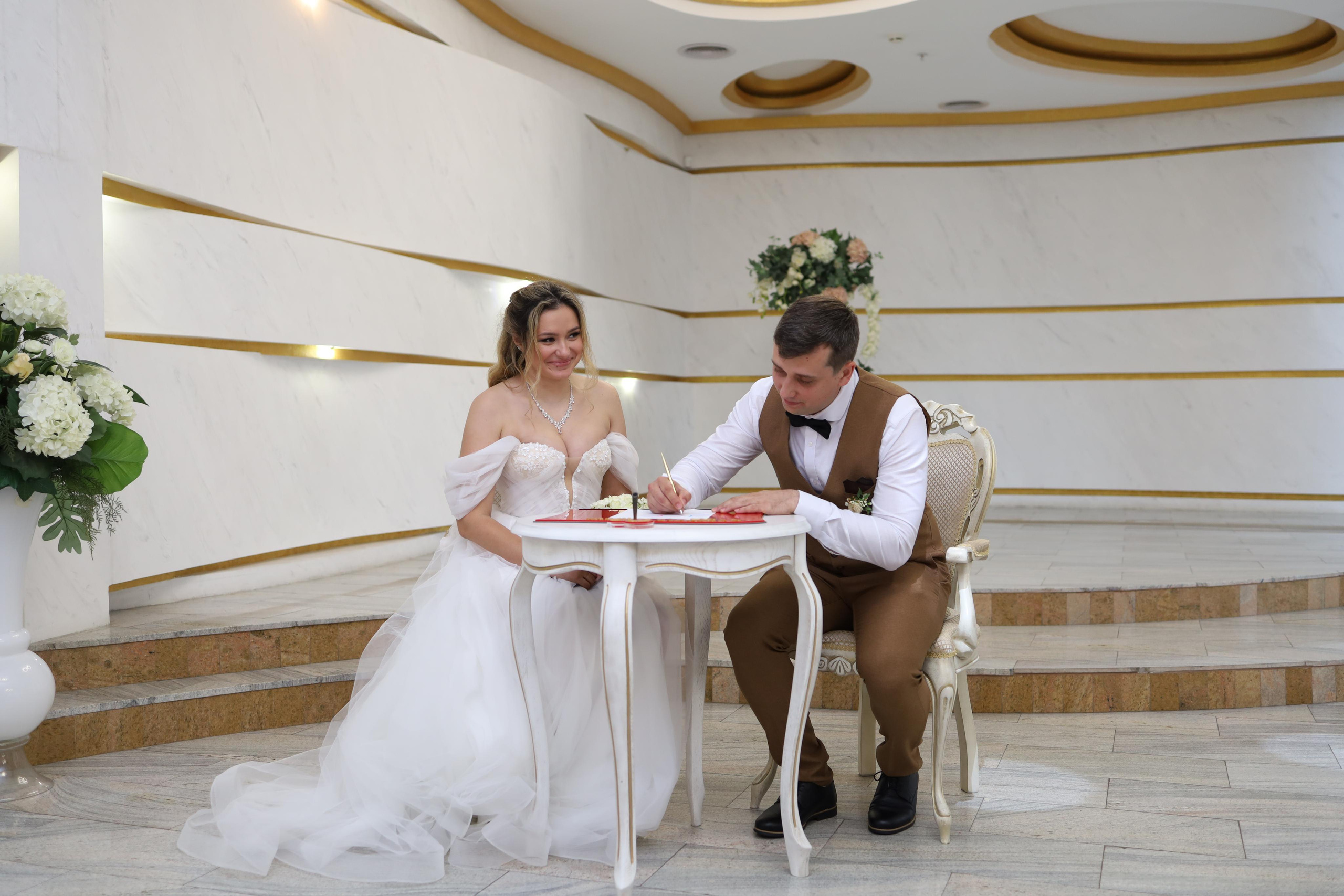 Евгения и Александр. Фотограф в Туле Аушева Юлия