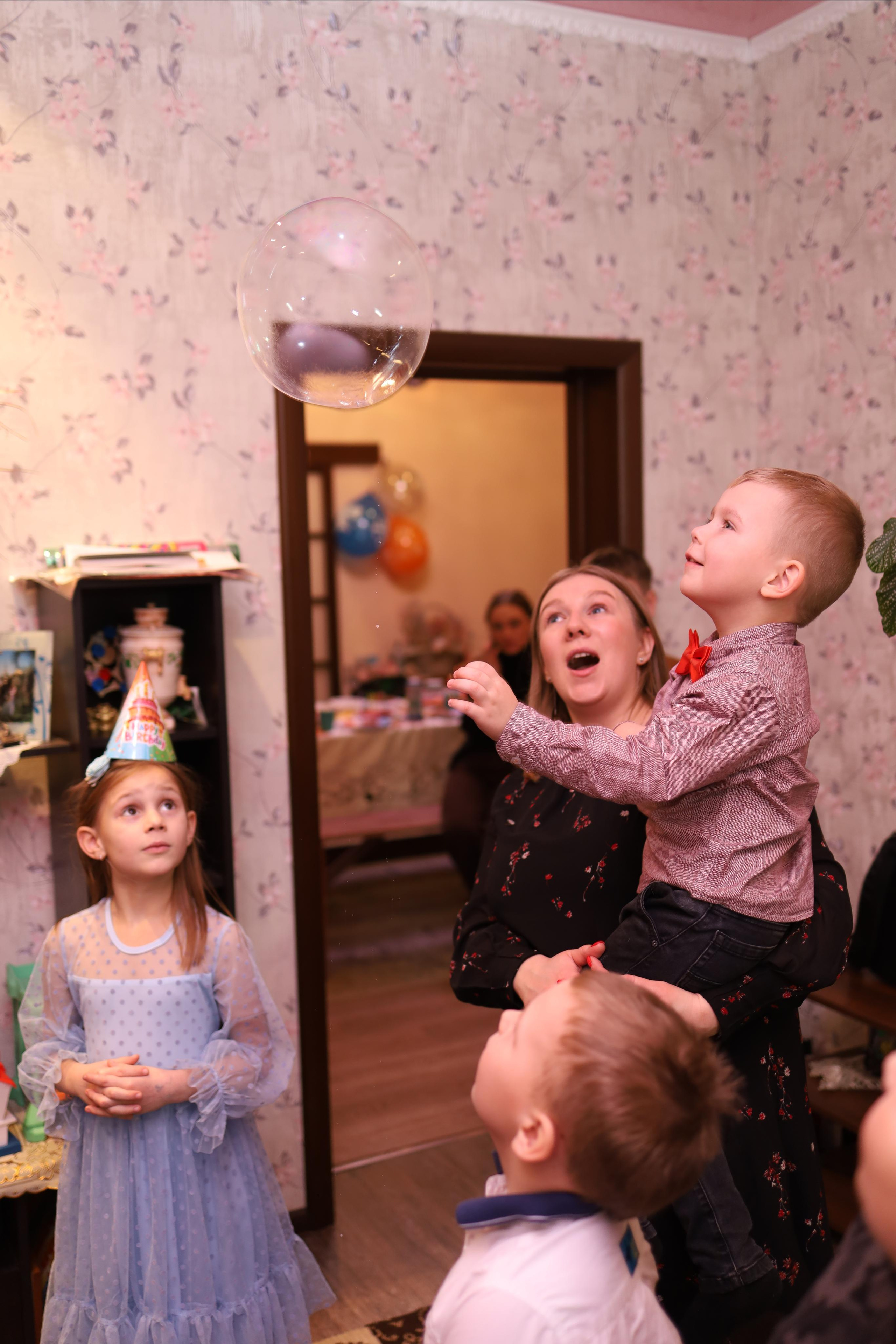 Артему 5 лет. Фотограф в Туле Аушева Юлия