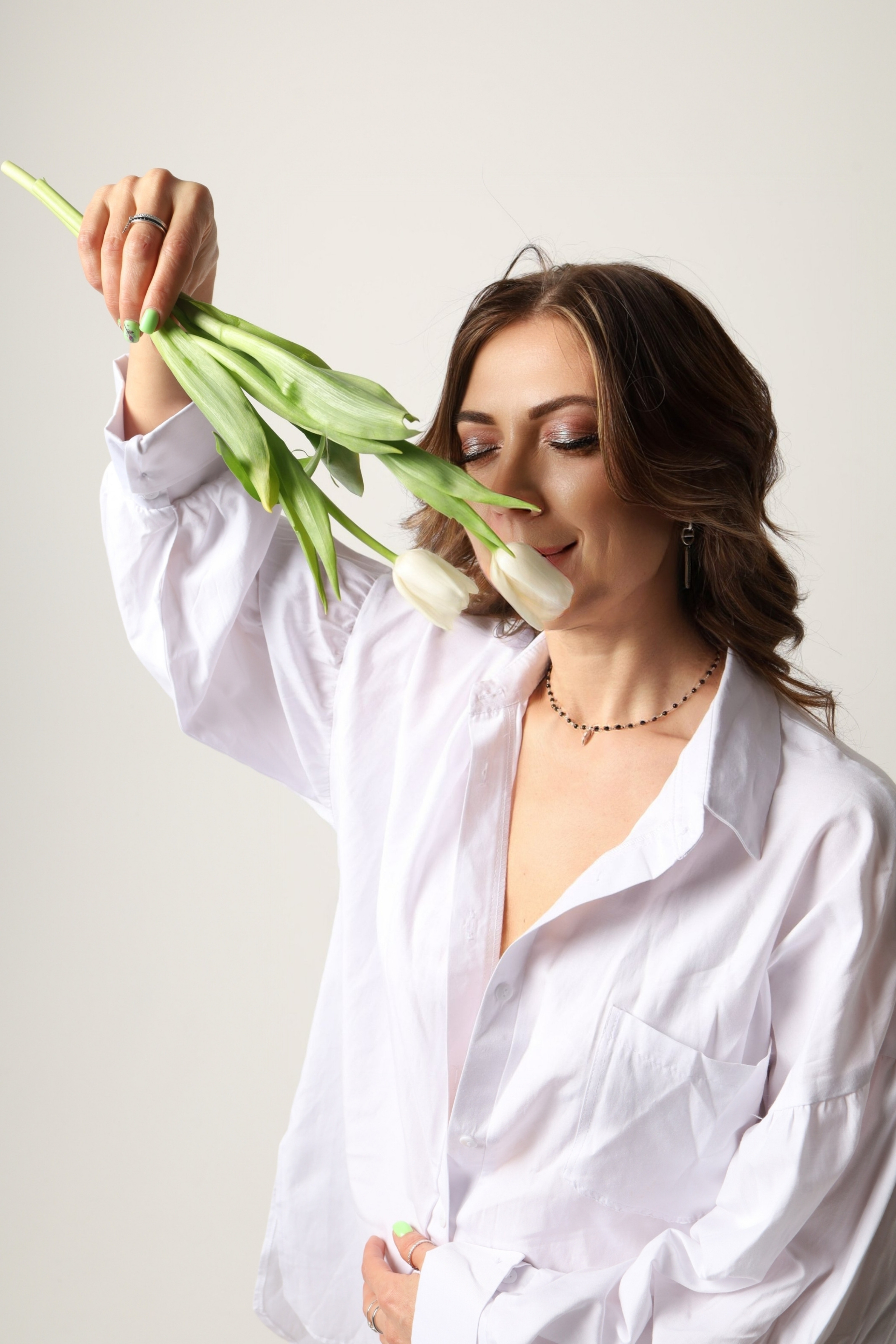 Две линии одной души. Фотограф в Туле Аушева Юлия